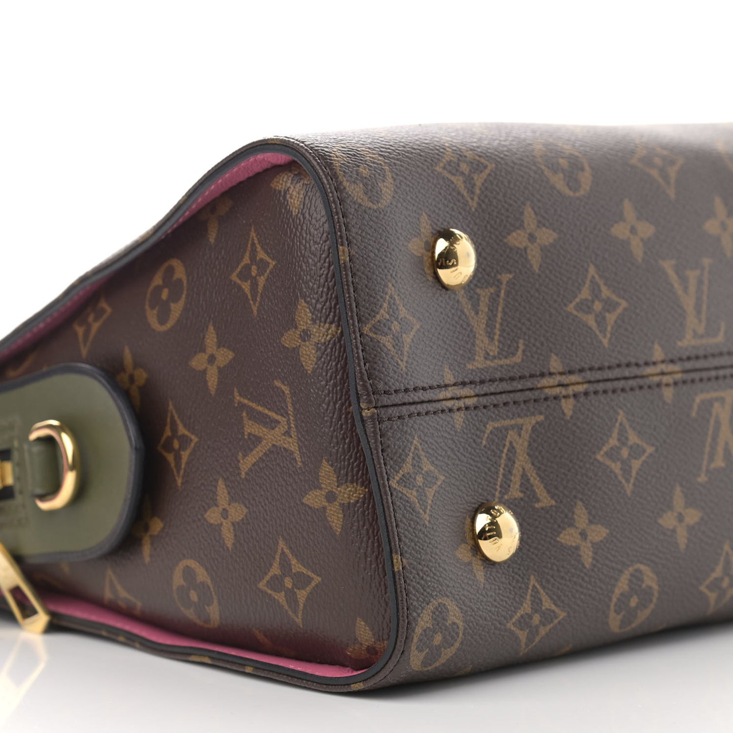 Monogram Tuileries Marine Khaki