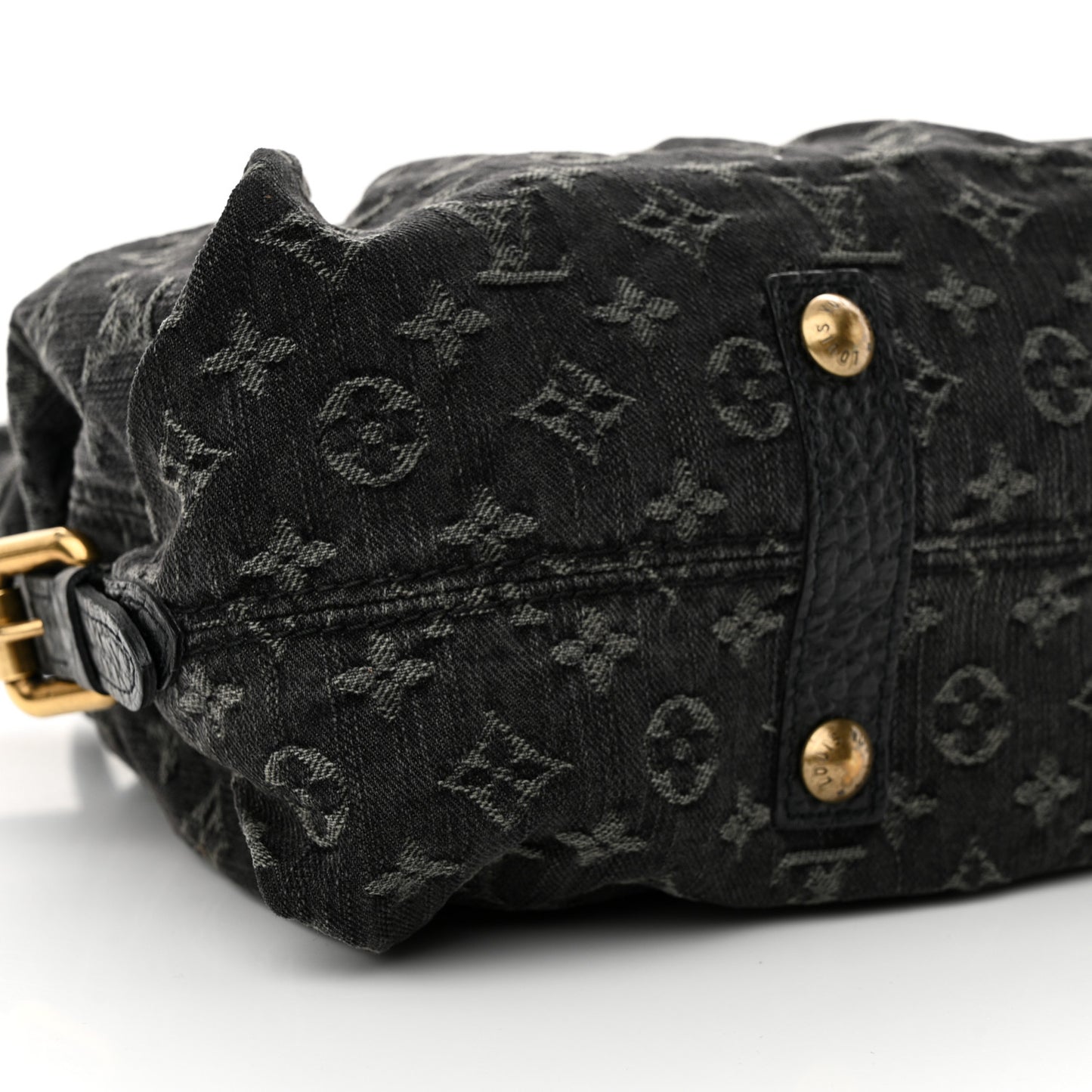 Denim Neo Cabby MM Black