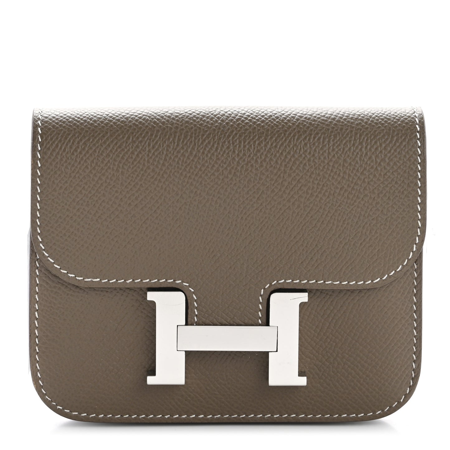 Epsom Constance Slim Wallet Etoupe