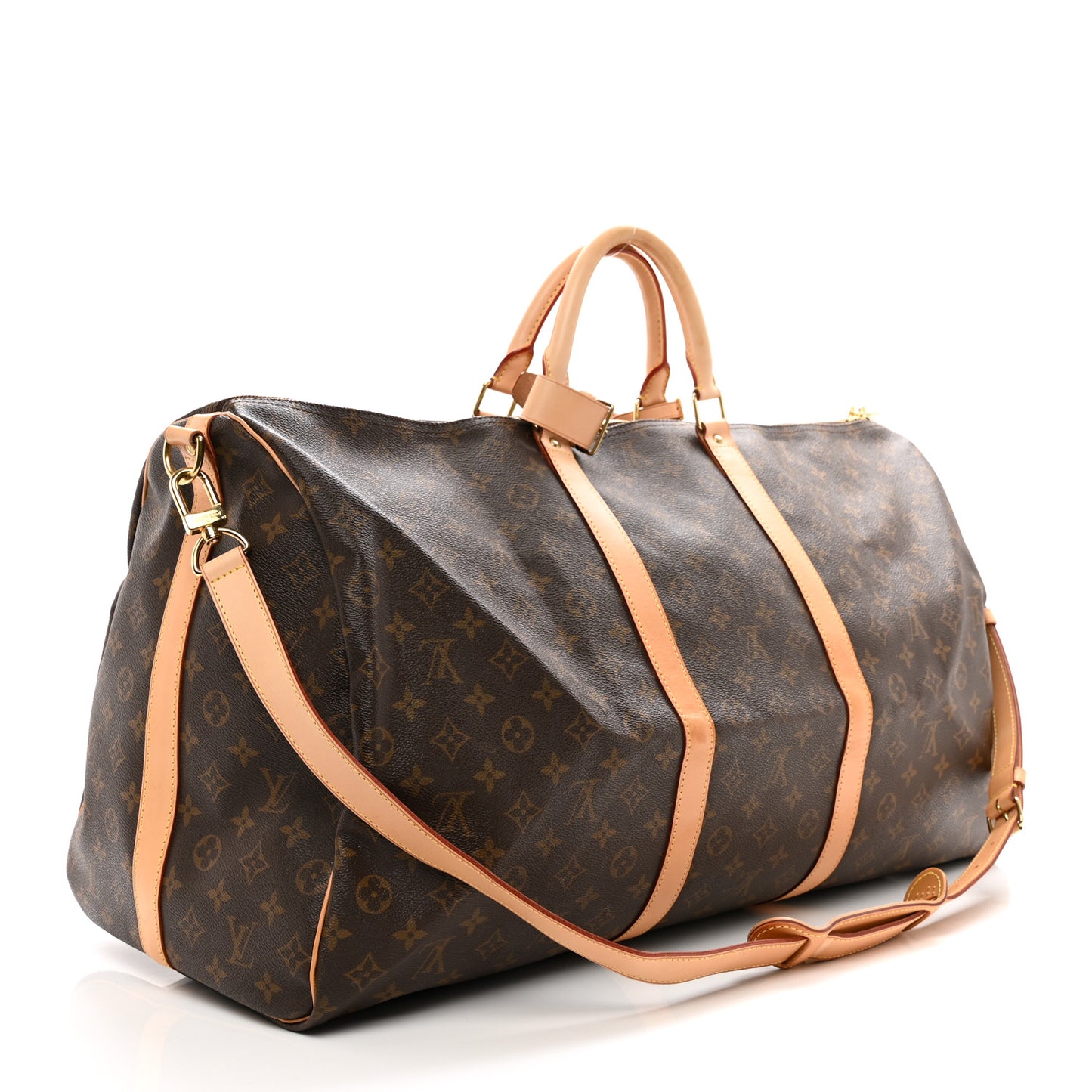 Monogram Keepall Bandouliere 60