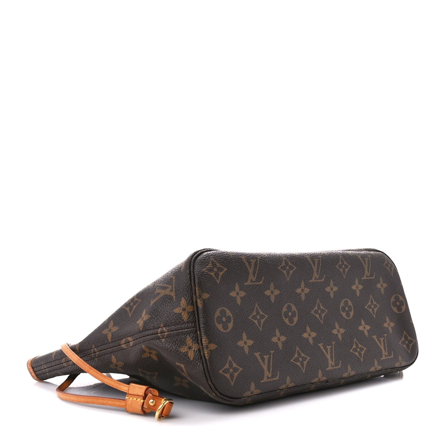 LOUIS VUITTON Monogram Neo Neverfull PM Pivoine