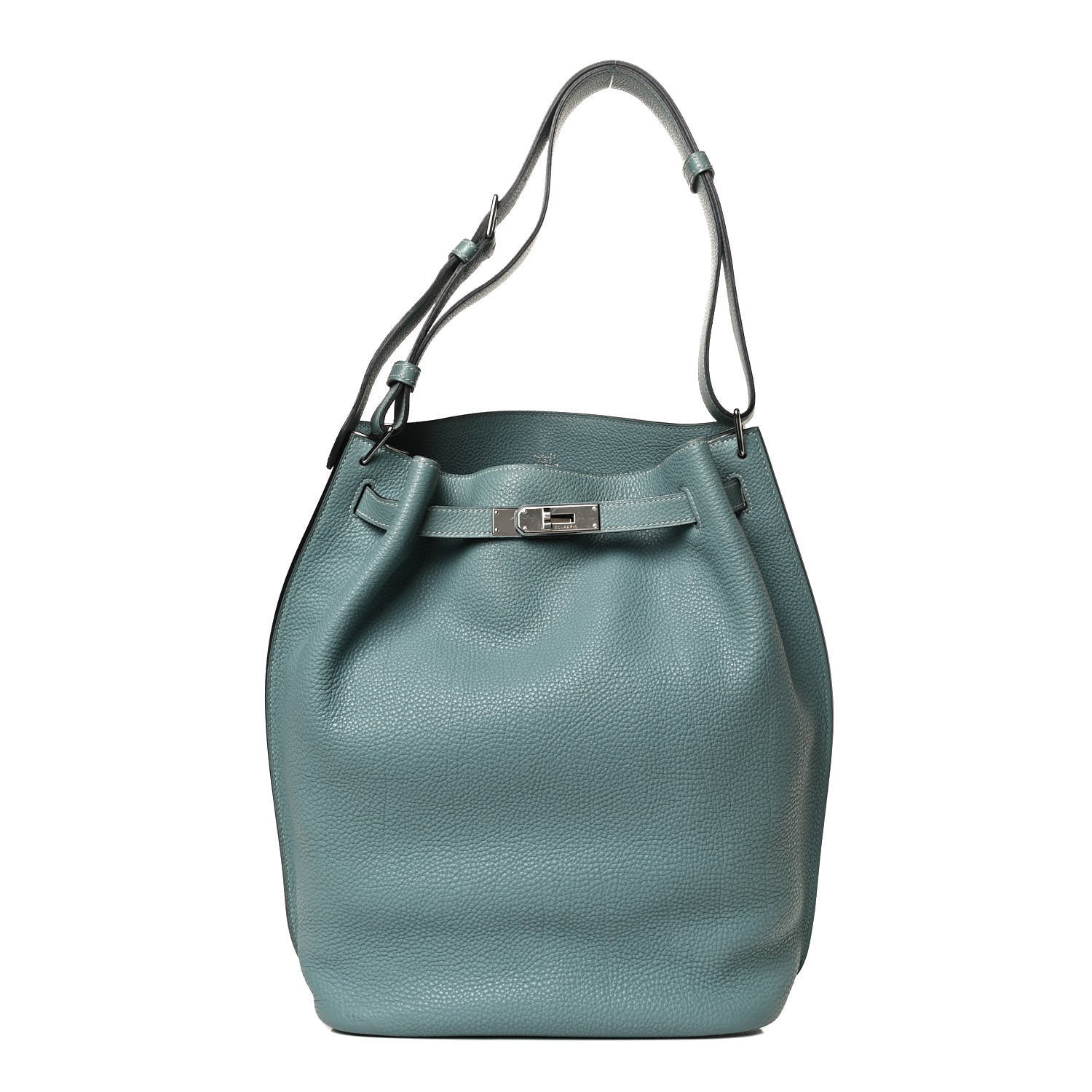 Hermes Togo So Kelly 26 Ciel 952580 – FASHIONPHILE