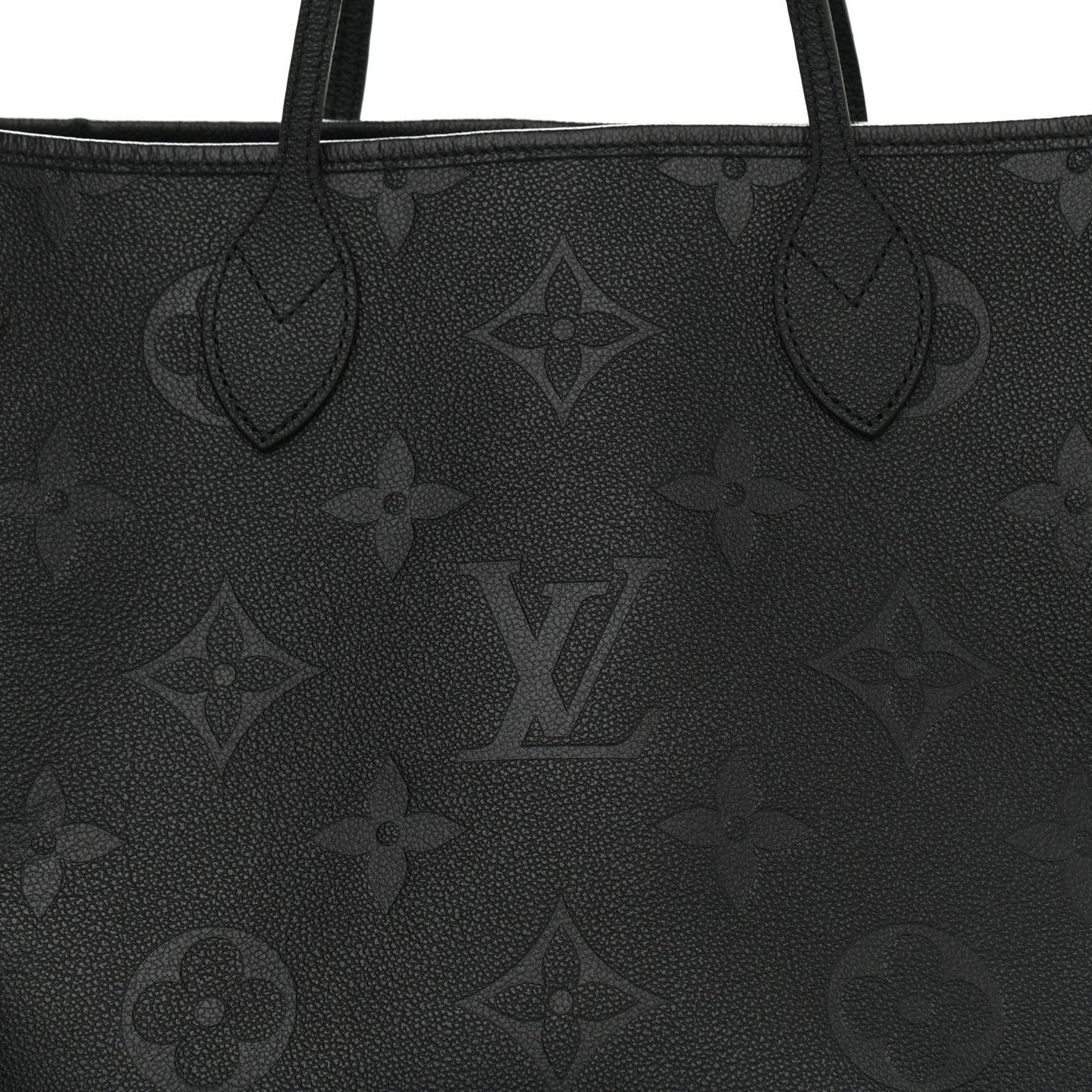 Empreinte Monogram Giant Neverfull MM Black