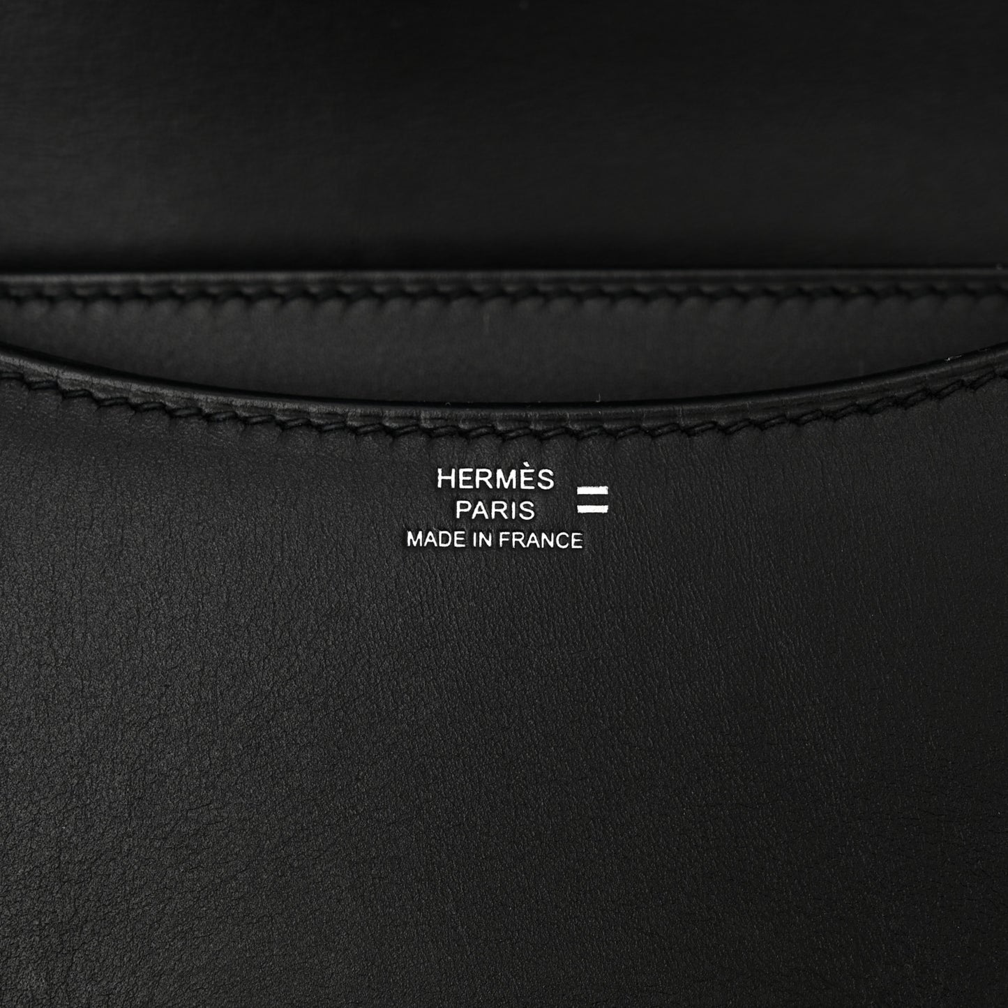 Veau Monsieur Lizard Constance 18 Black Ombre