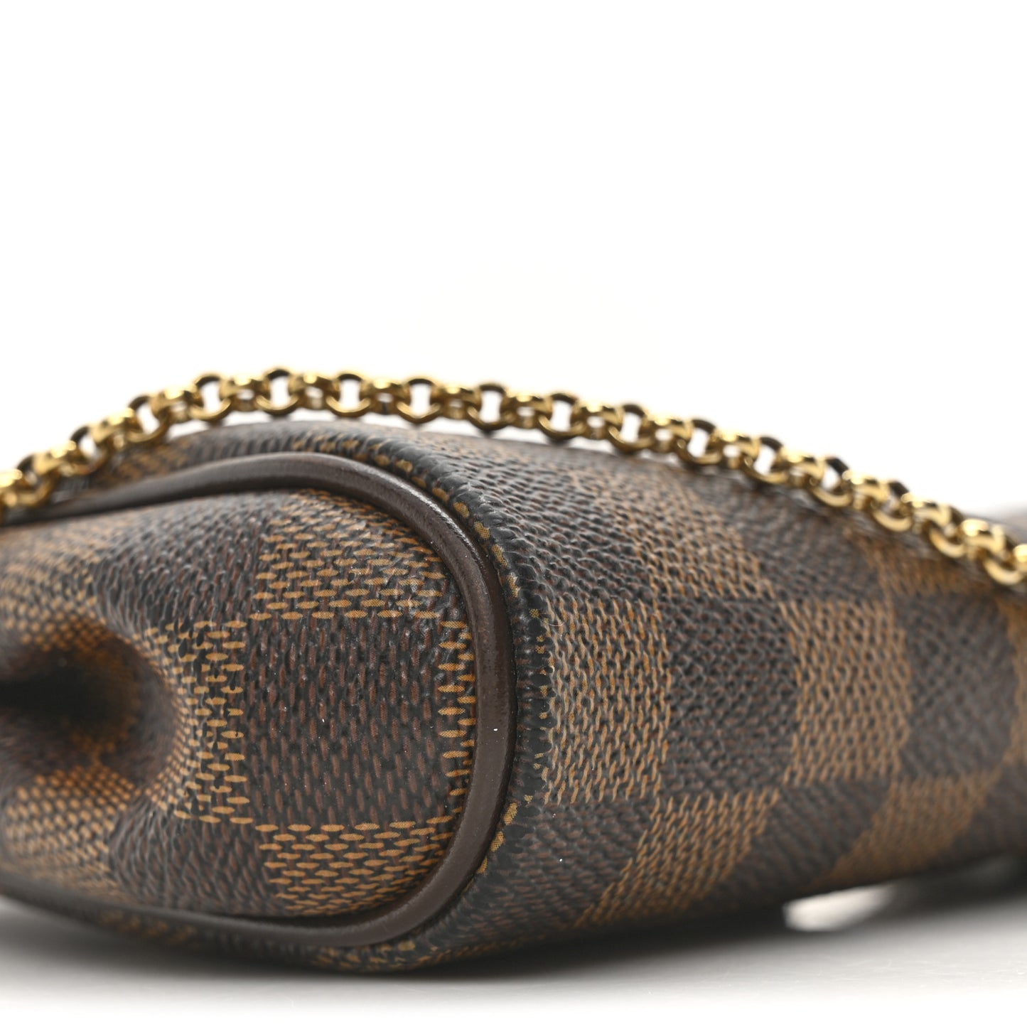 Damier Ebene Eva Clutch