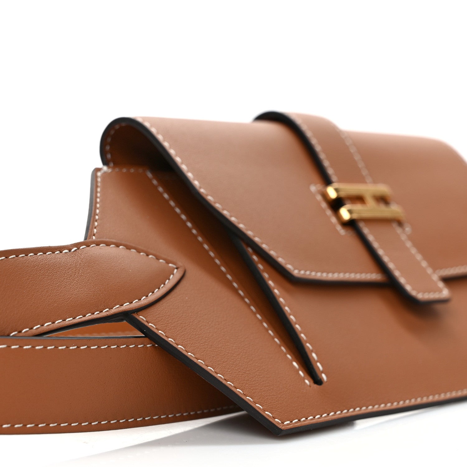 Hermes Swift Elan Pocket Belt Bag S Gold 7 of 9