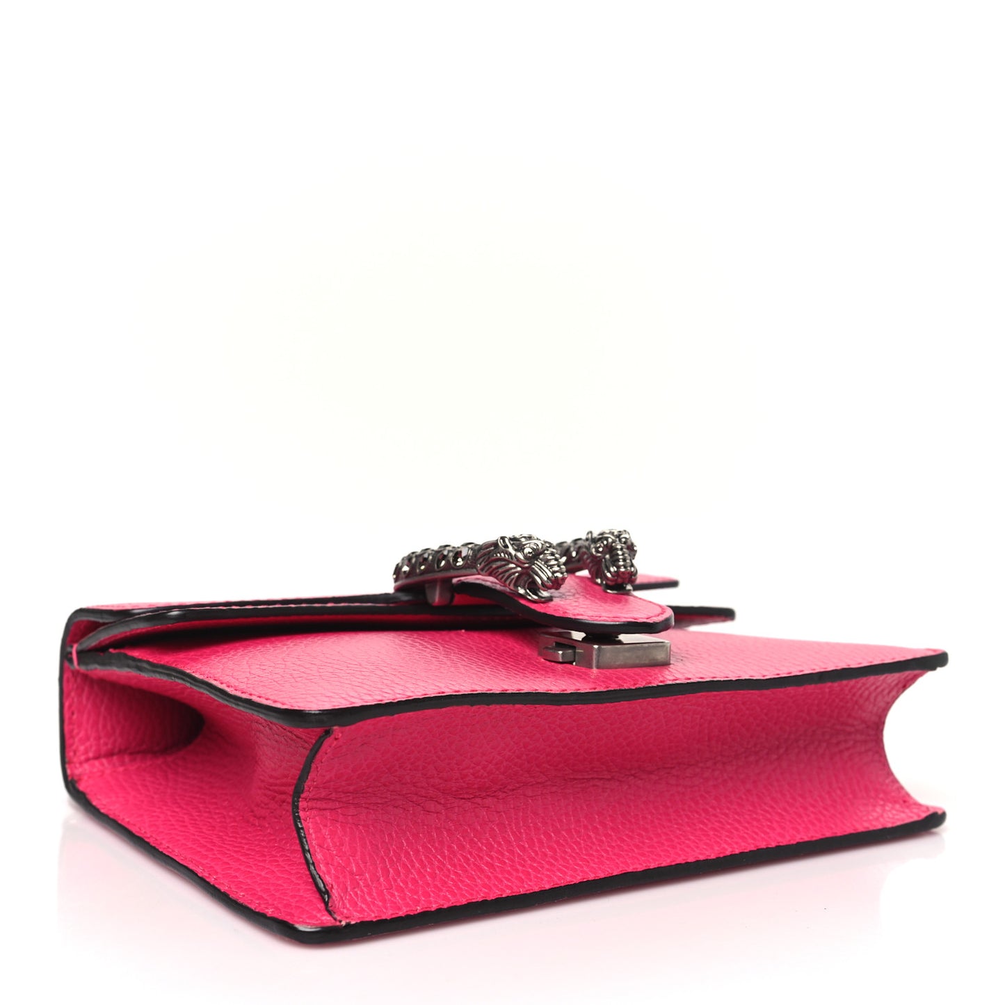 Calfskin Mini Dionysus Shoulder Bag Box Pink