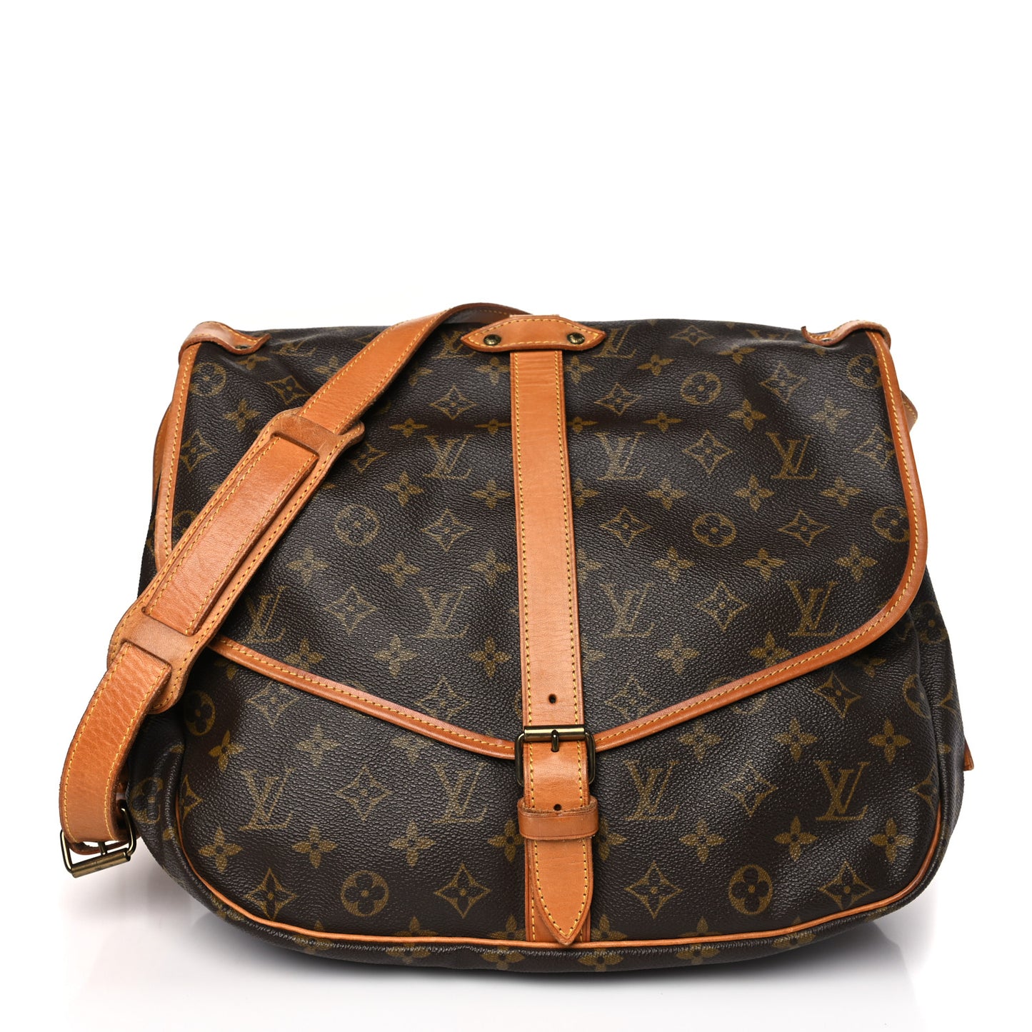Monogram Saumur 35