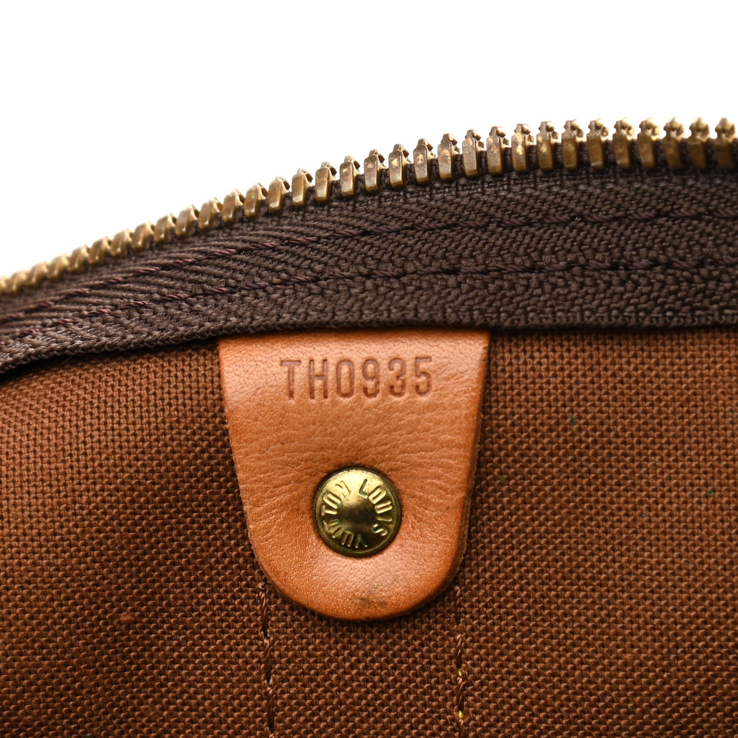 Monogram Keepall Bandouliere 50
