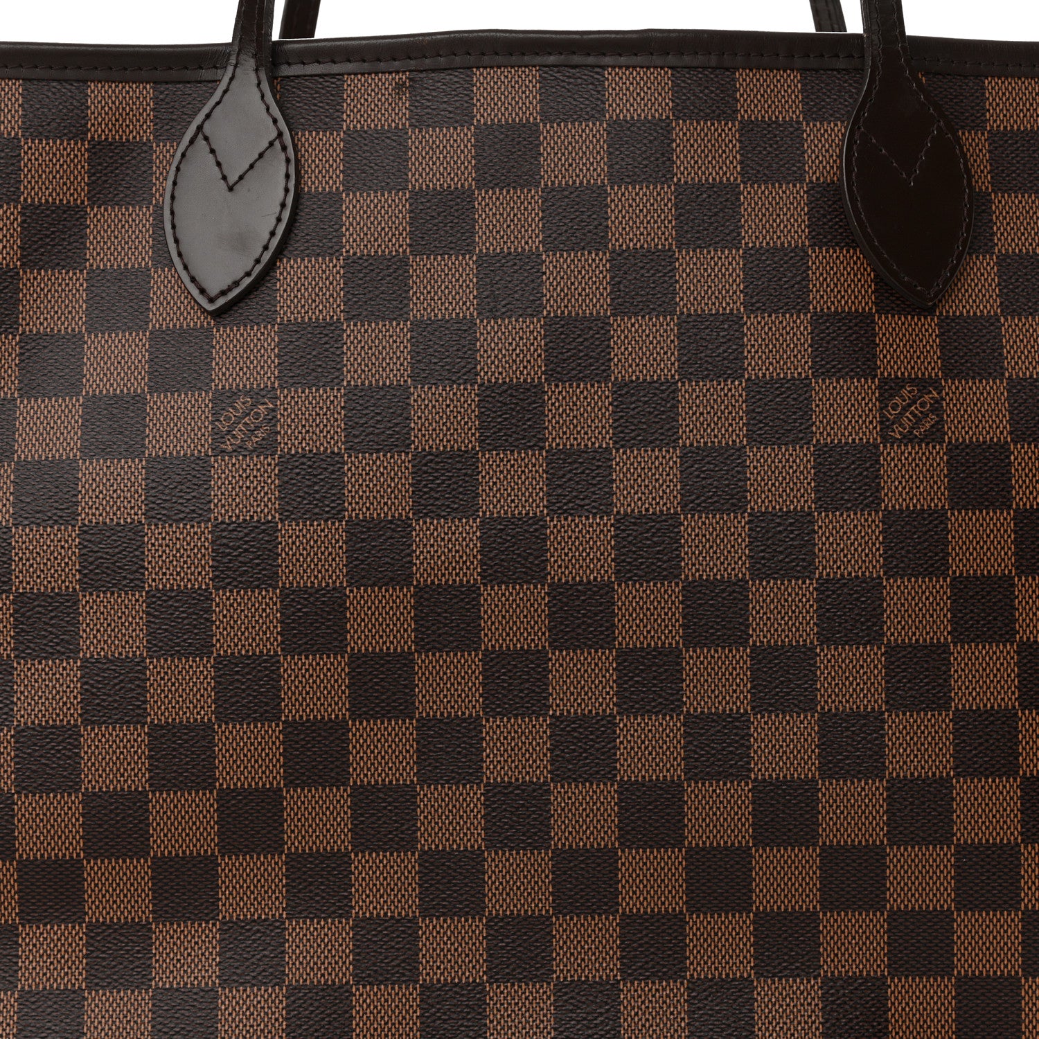 Louis Vuitton Damier Ebene Neo Neverfull GM 8 of 11