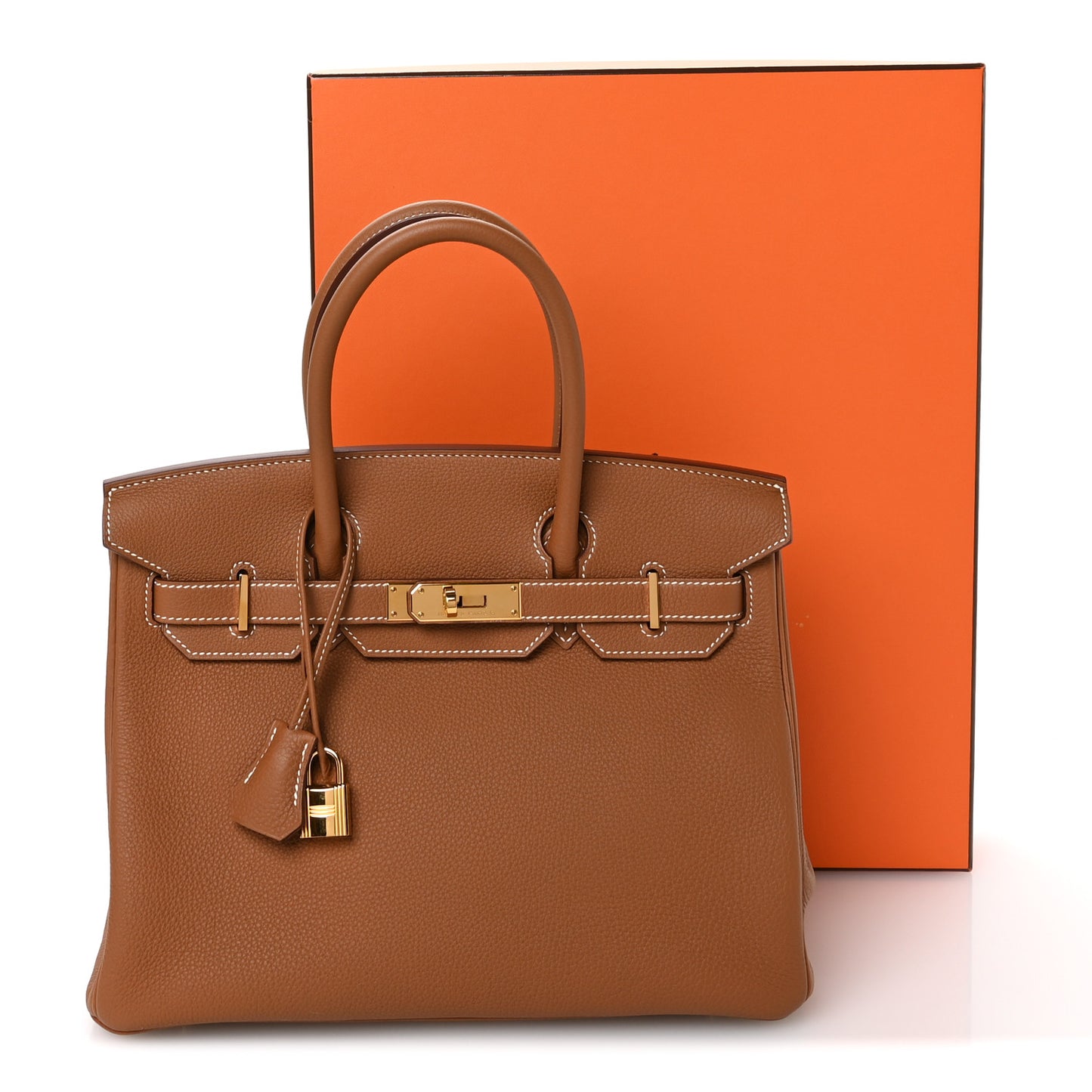 Togo BIRKIN 30 Gold