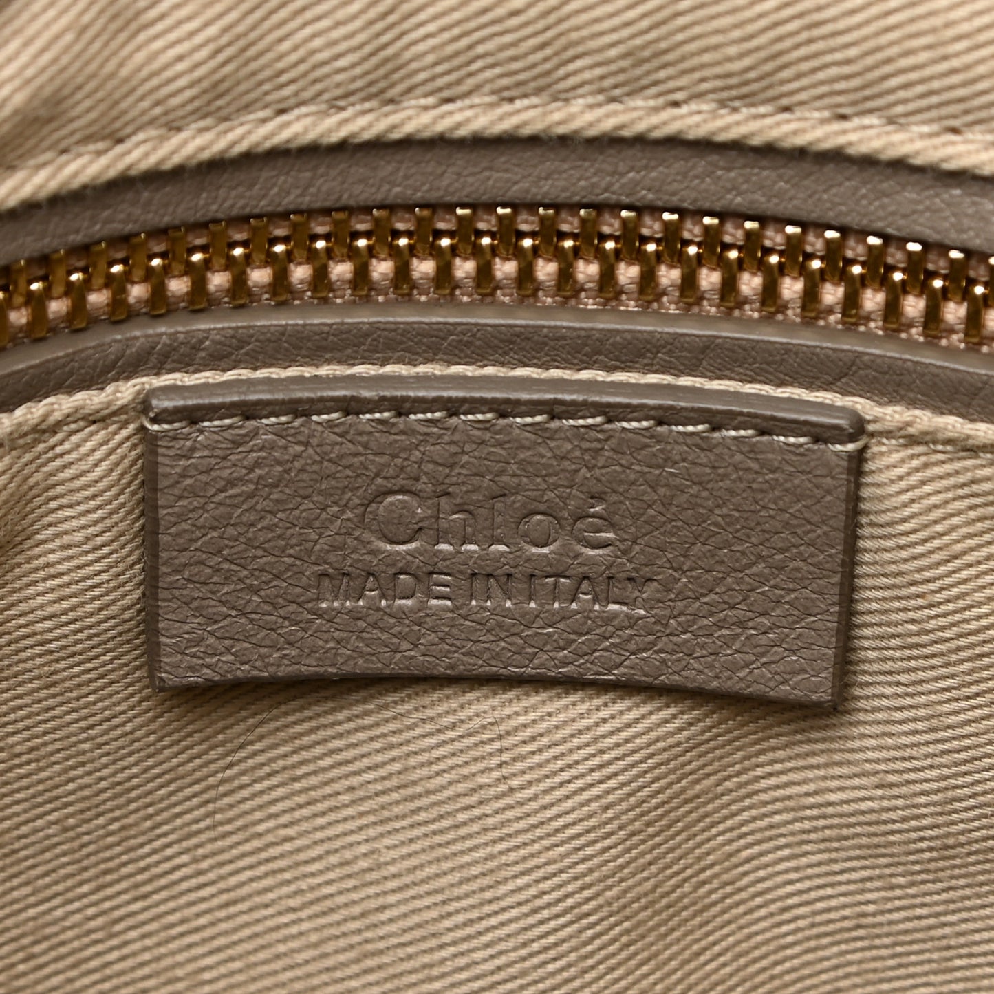 Calfskin Suede Medium Roy Bag Motty Grey