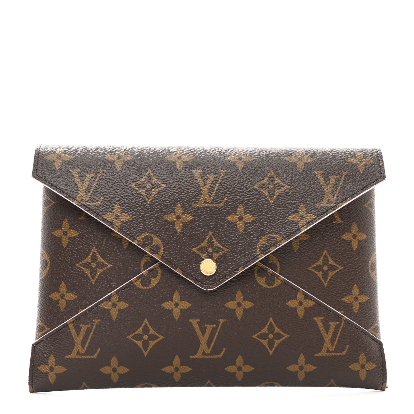 Monogram Kirigami Pochette Set