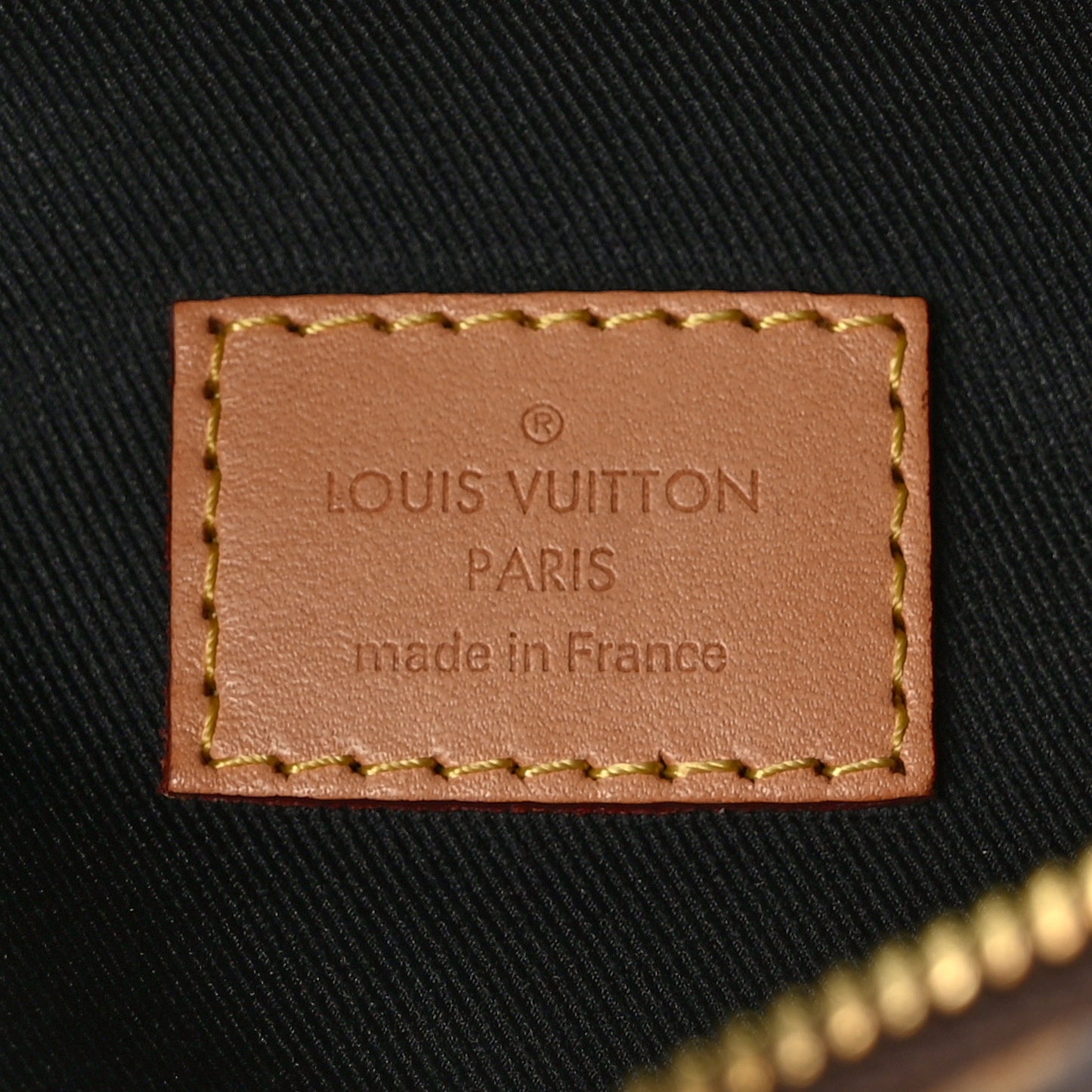 Monogram Bumbag