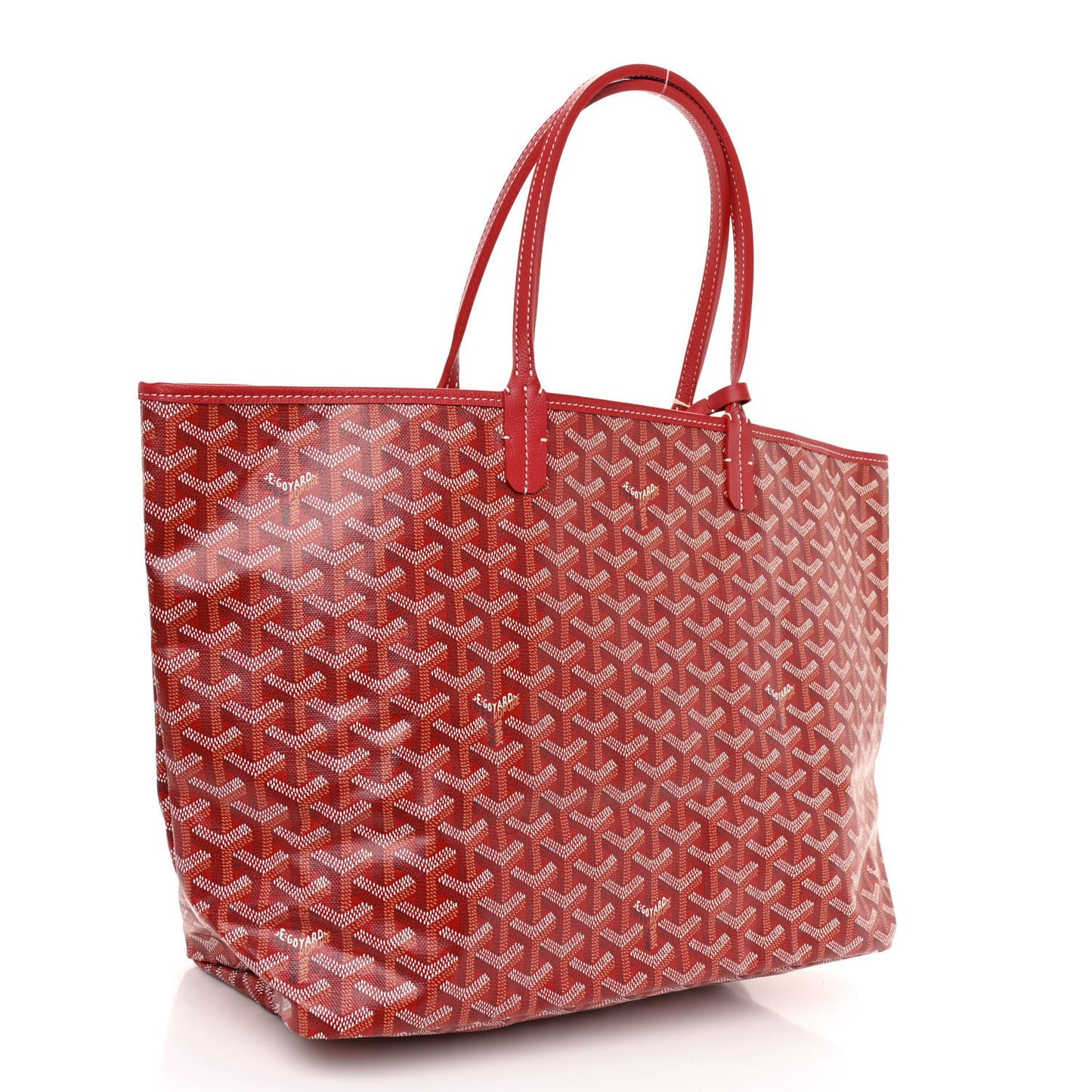 Goyardine Saint Louis PM Red