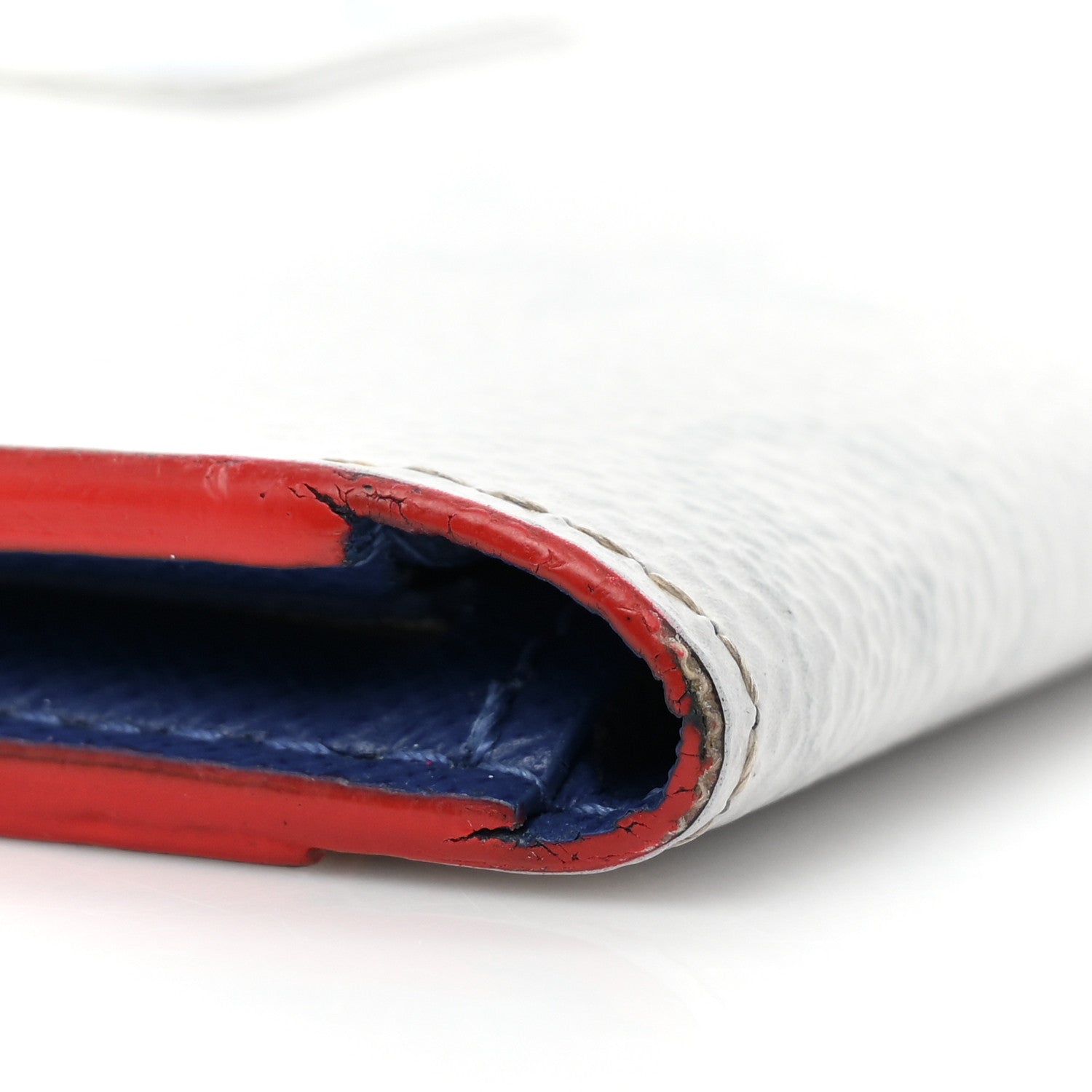 Louis Vuitton X NBA Monogram Pocket Organizer Antartica 9 of 10