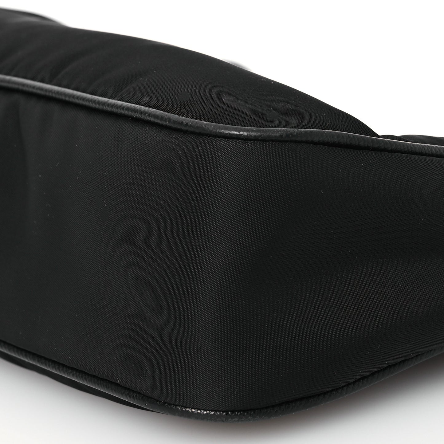 Nylon Re-Edition 2005 Shoulder Bag Black