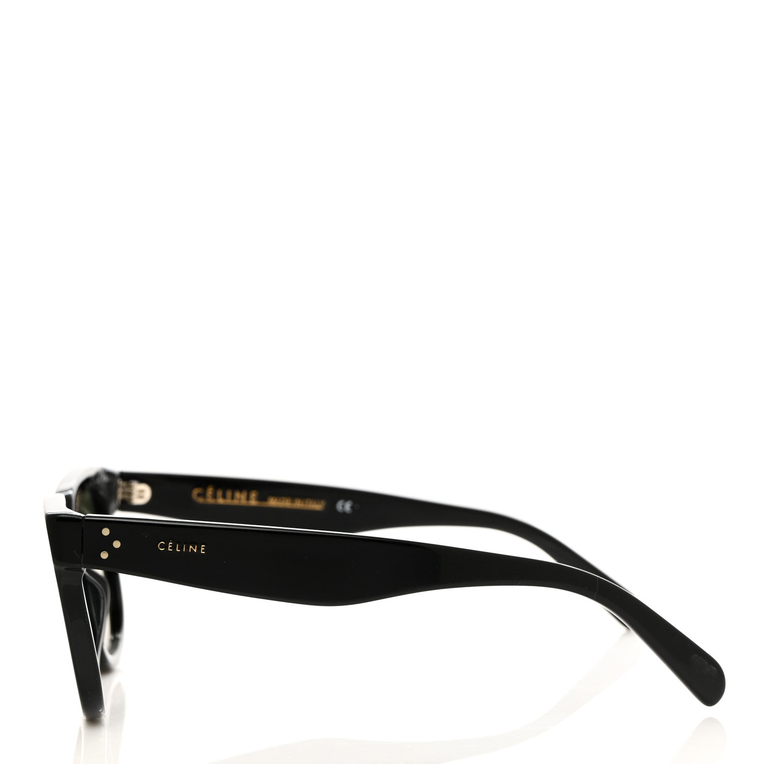 Celine Luca Sunglasses CL 41411/F/S Black 3 of 6