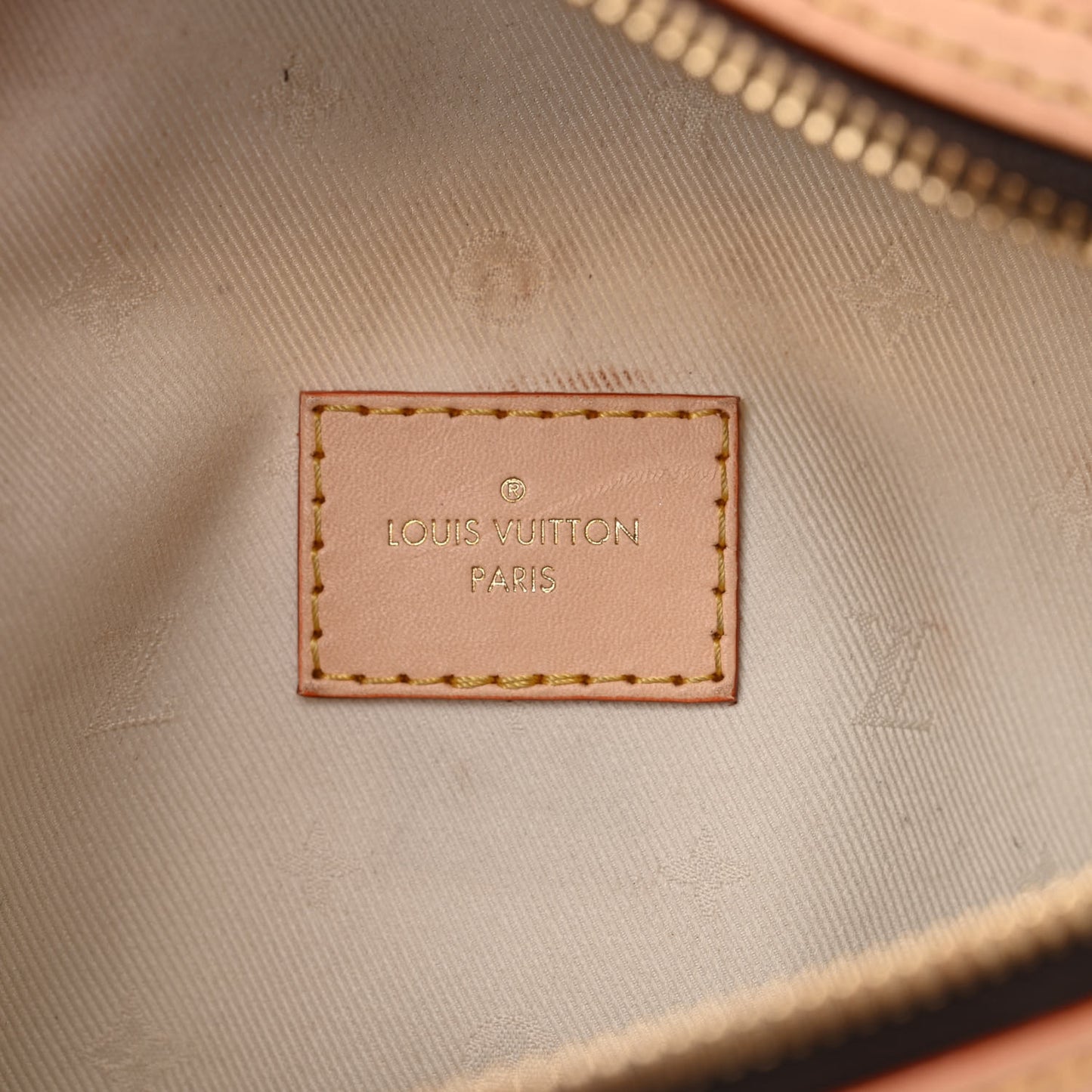 Monogram High Rise Bumbag