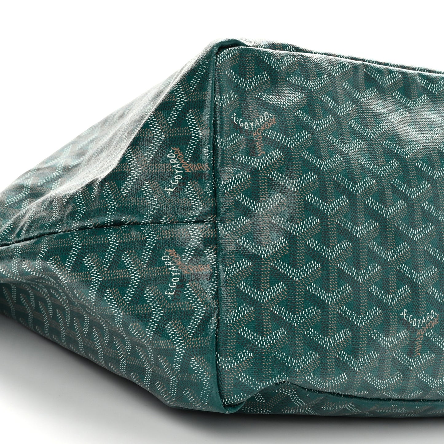 Goyardine Saint Louis GM Green