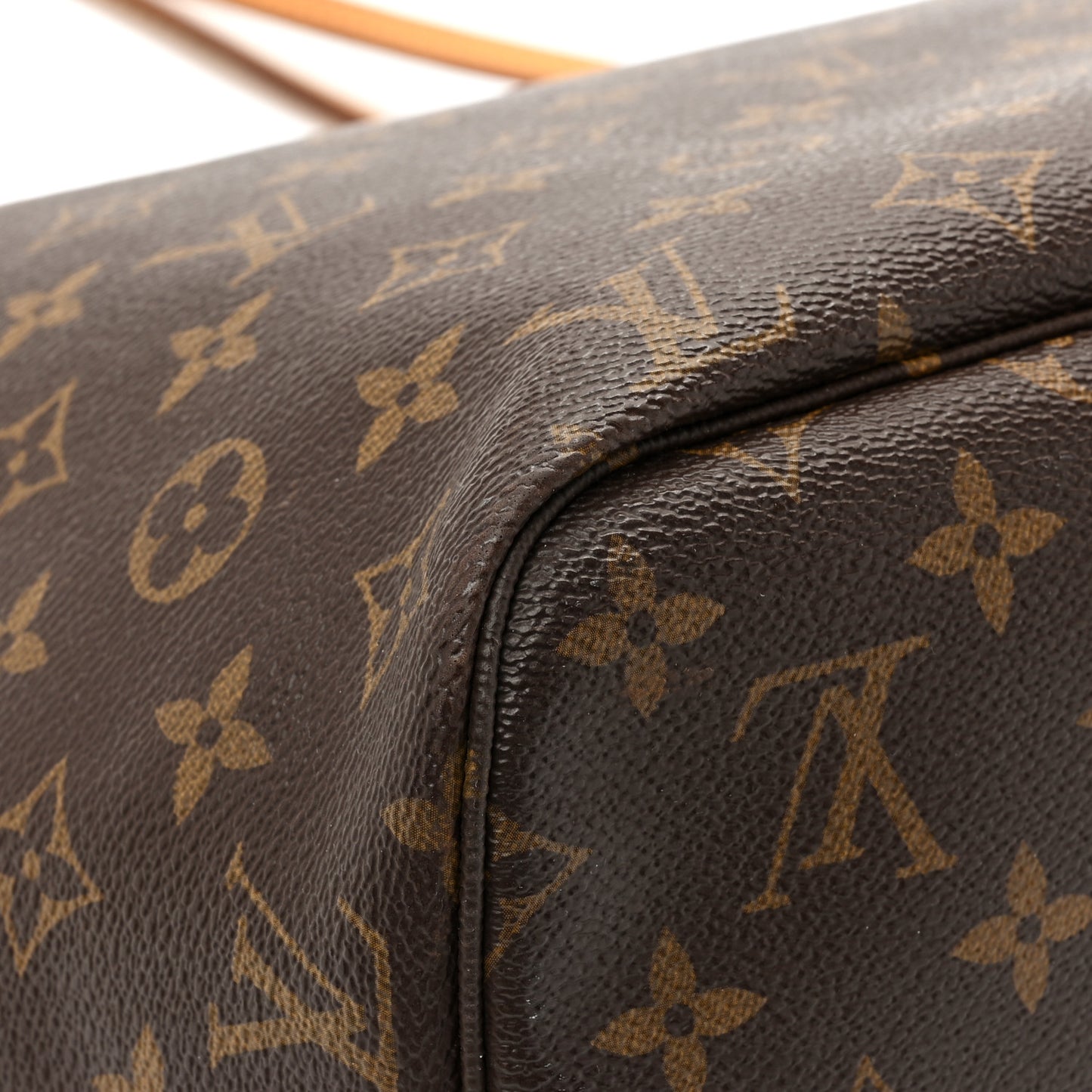 Monogram Neo Neverfull MM Cherry