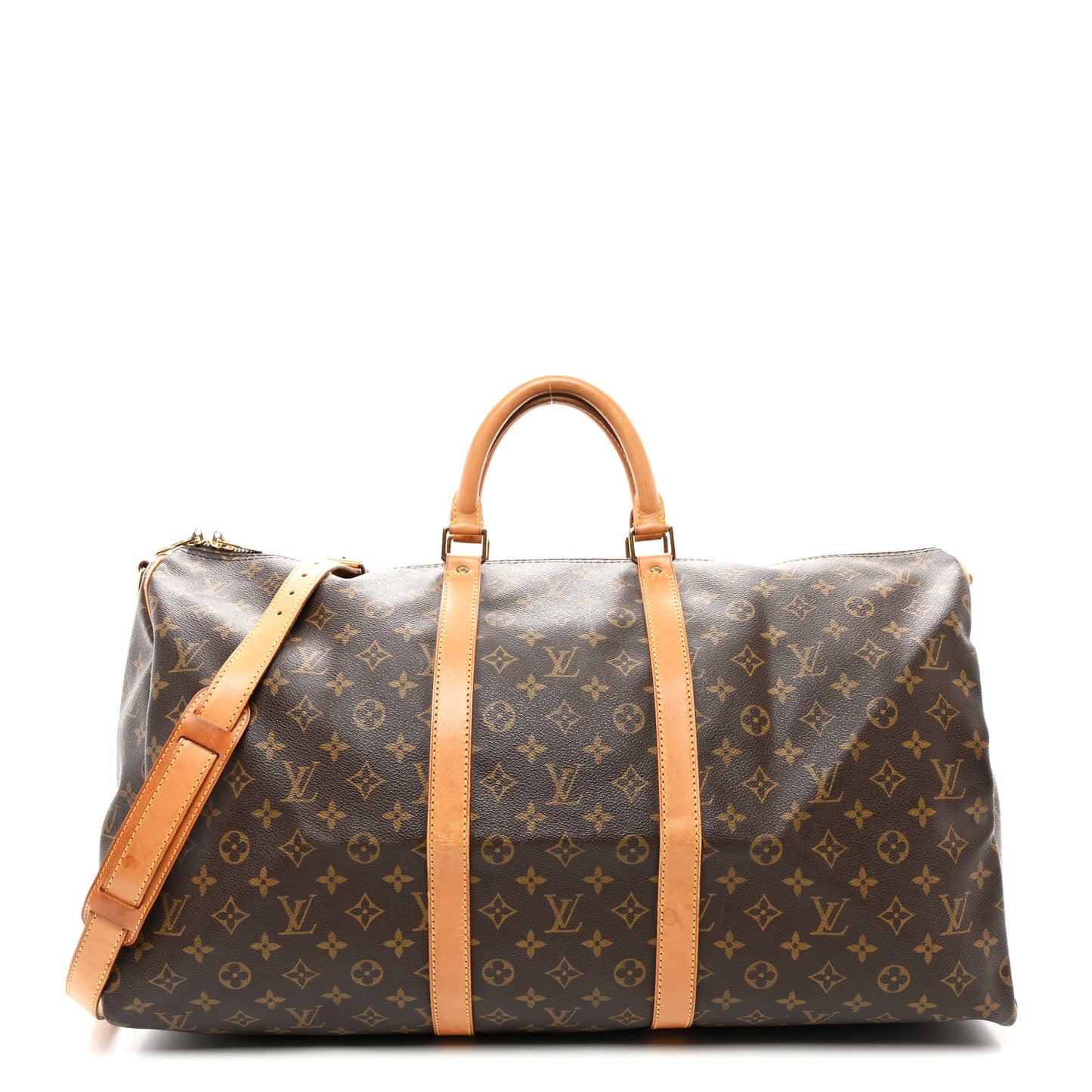 Monogram Keepall Bandouliere 55