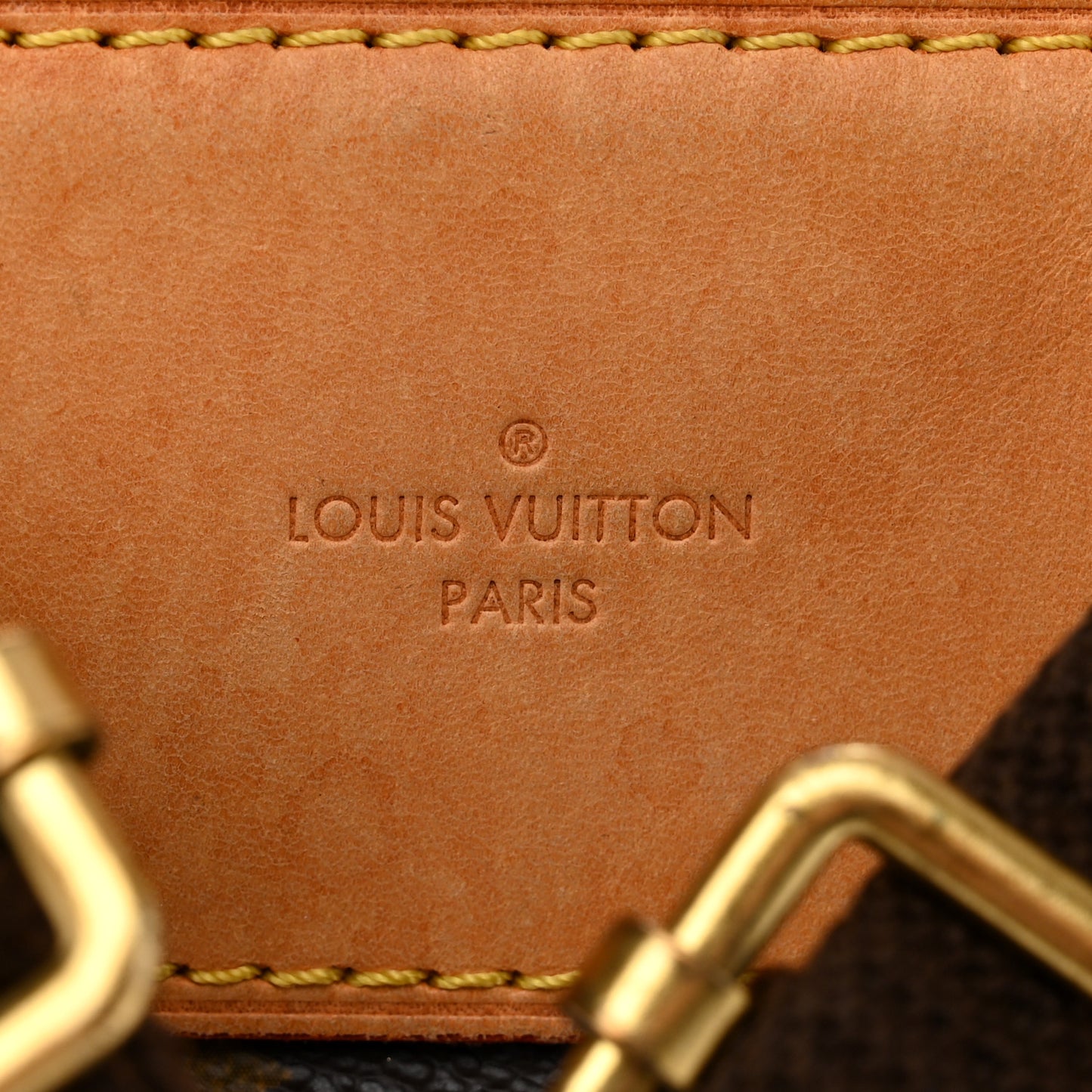 Monogram Bosphore Backpack