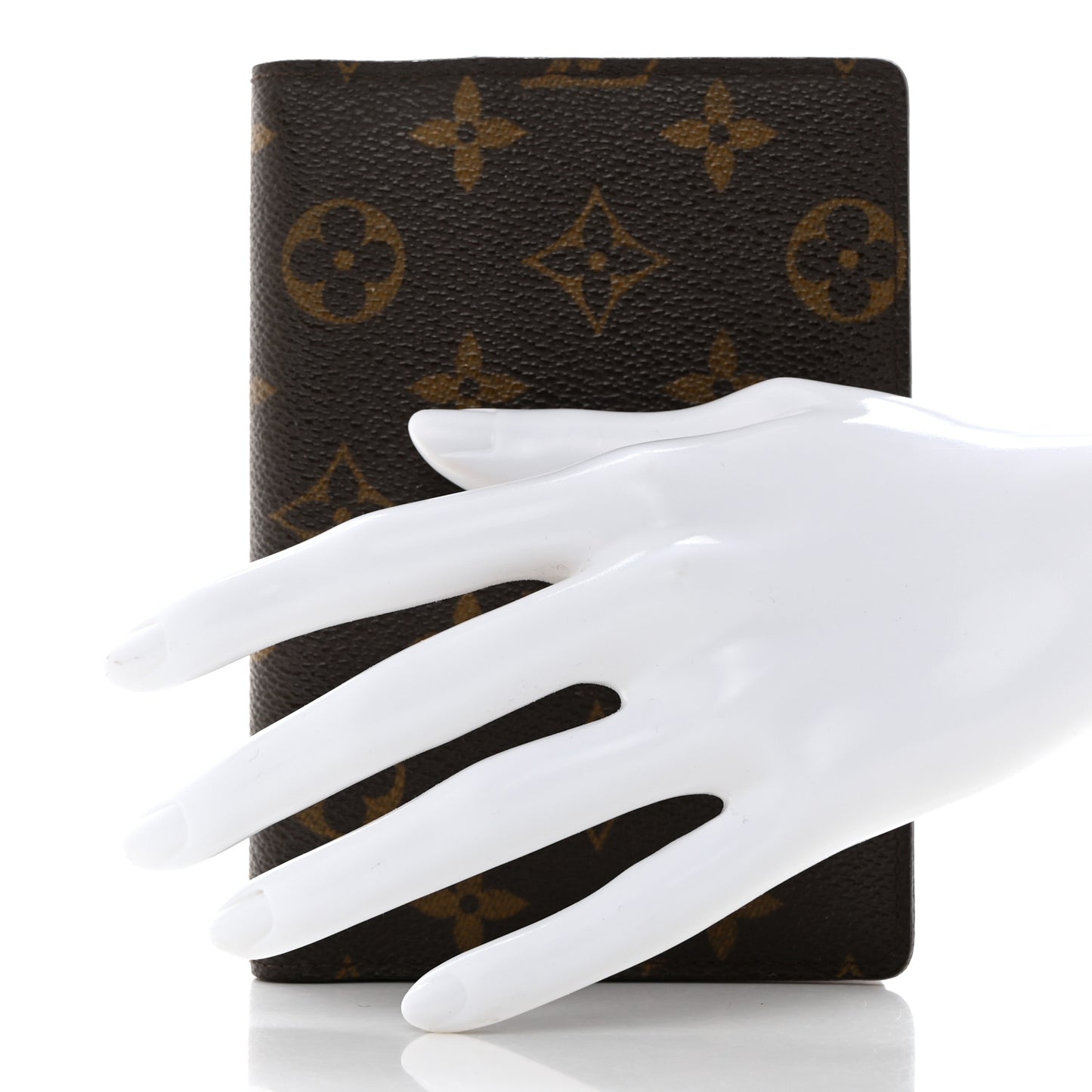 Monogram Small Ring Agenda Cover