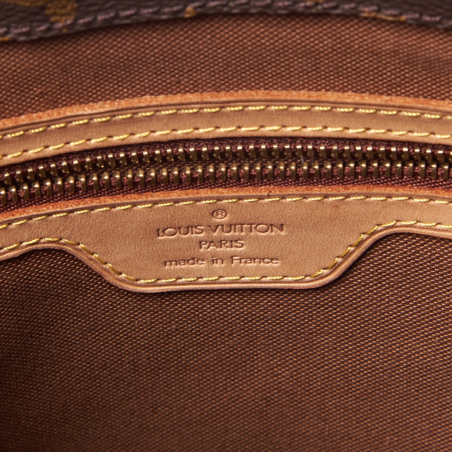 Monogram Cabas Piano