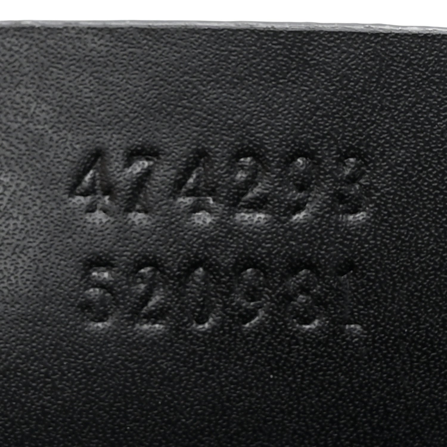 Gucci Soft GG Supreme Monogram Web Belt Bag Black Grey 7 of 10