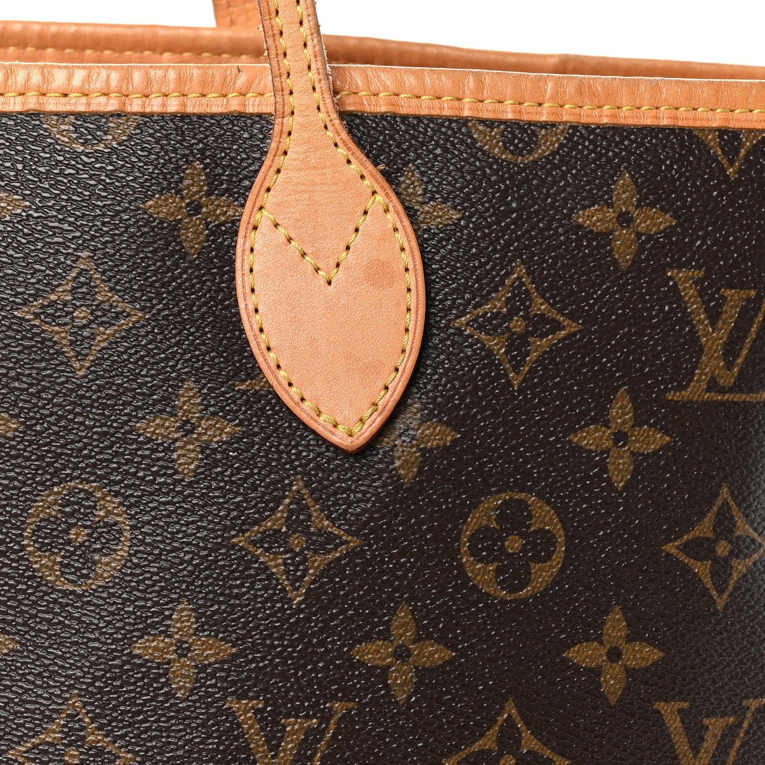 Louis Vuitton Monogram Neo Neverfull GM Fuchsia 9 of 12