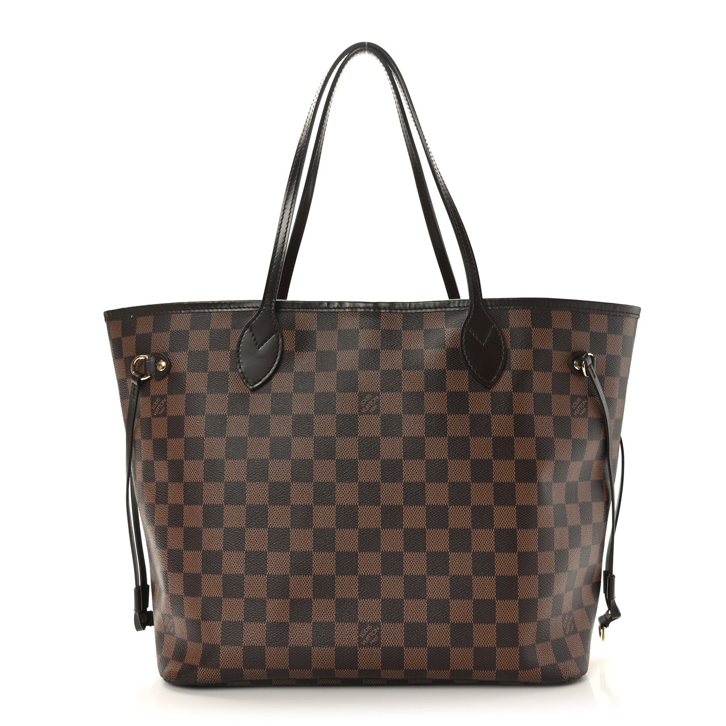 Damier Ebene Neo Neverfull MM