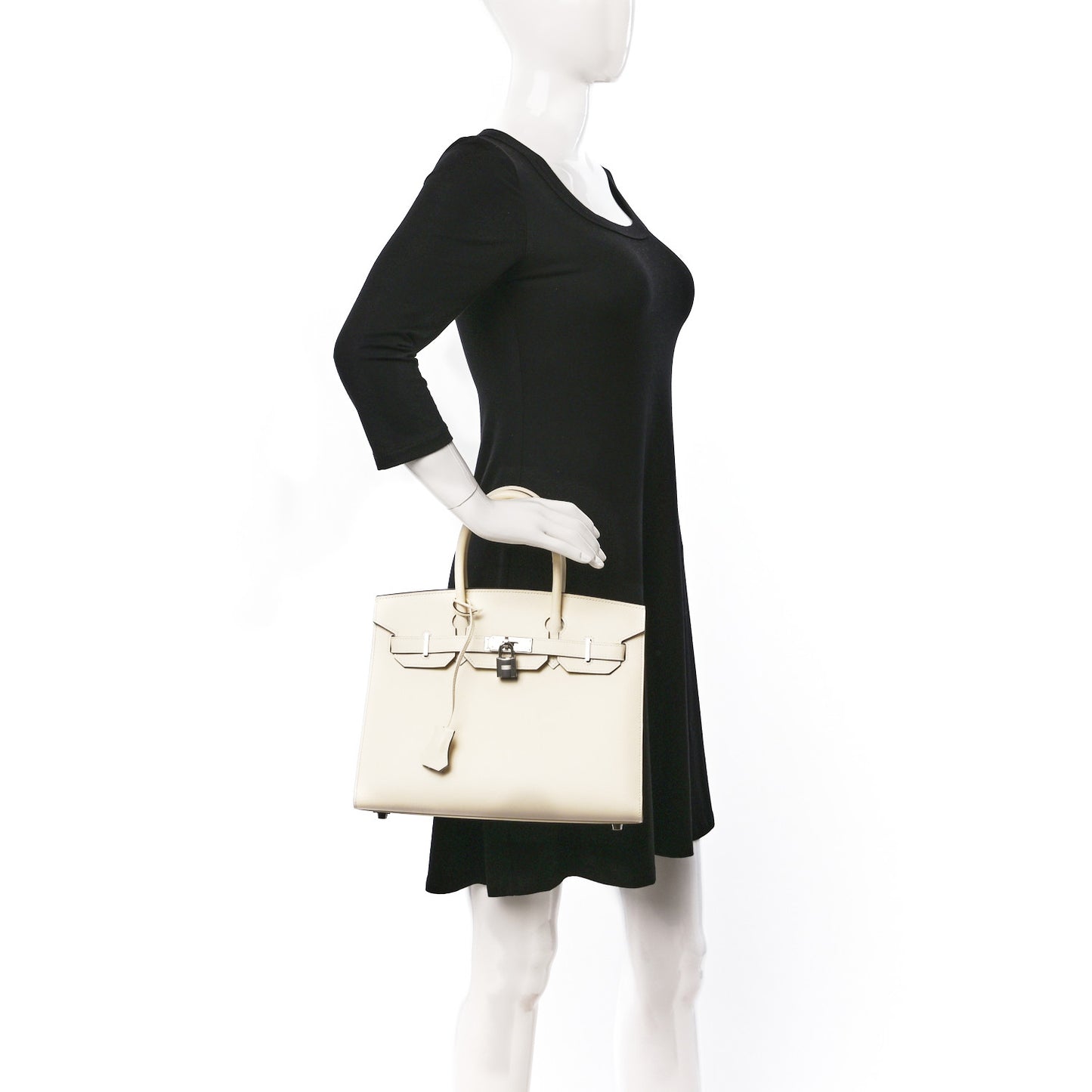 Epsom Birkin Sellier 30 Nata