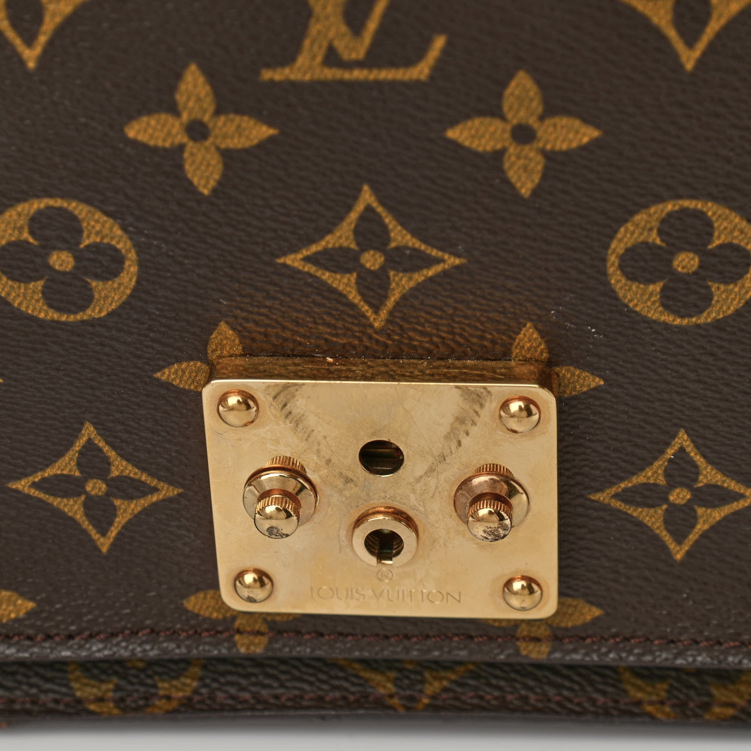 Louis Vuitton Monogram Monceau 26 15 of 18