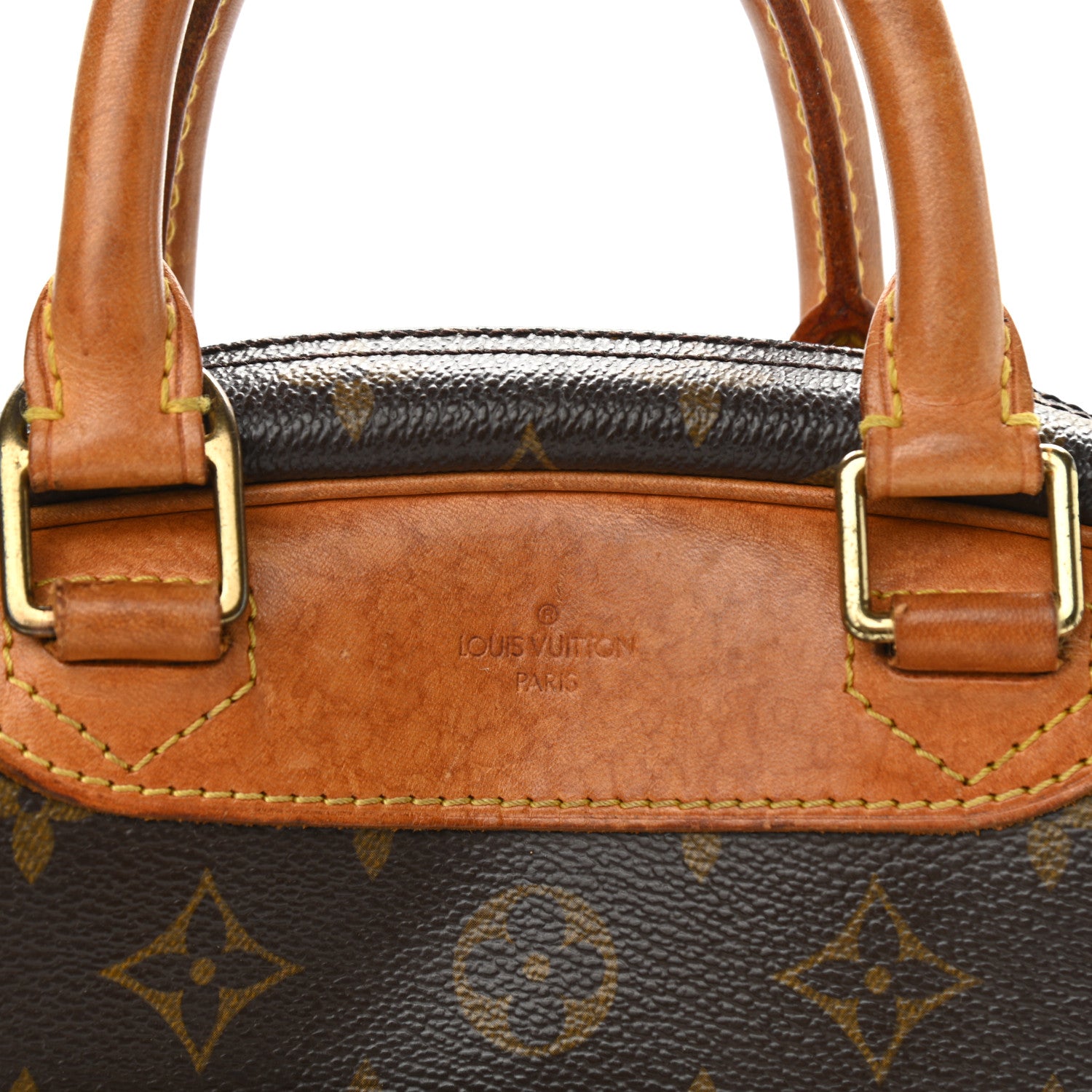 Louis Vuitton Monogram Trouville 8 of 10
