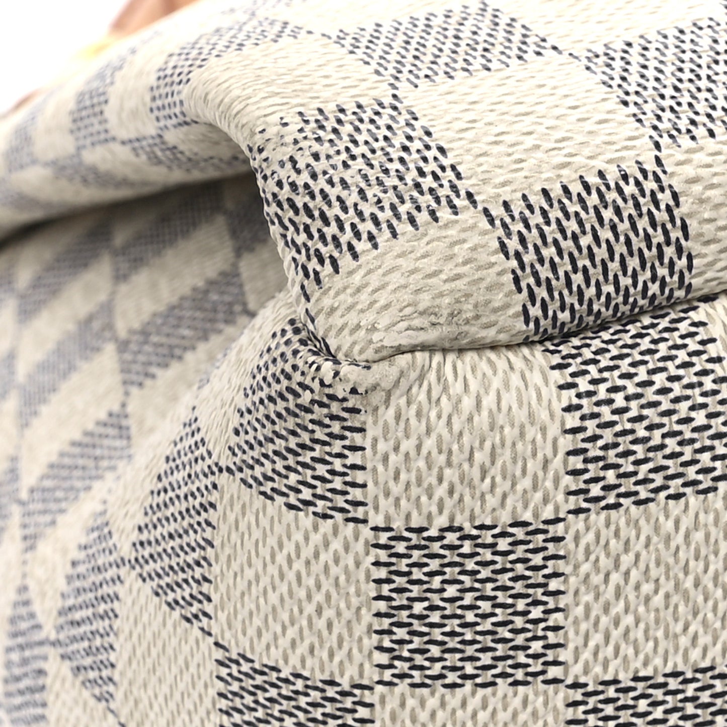 Damier Azur Artsy MM
