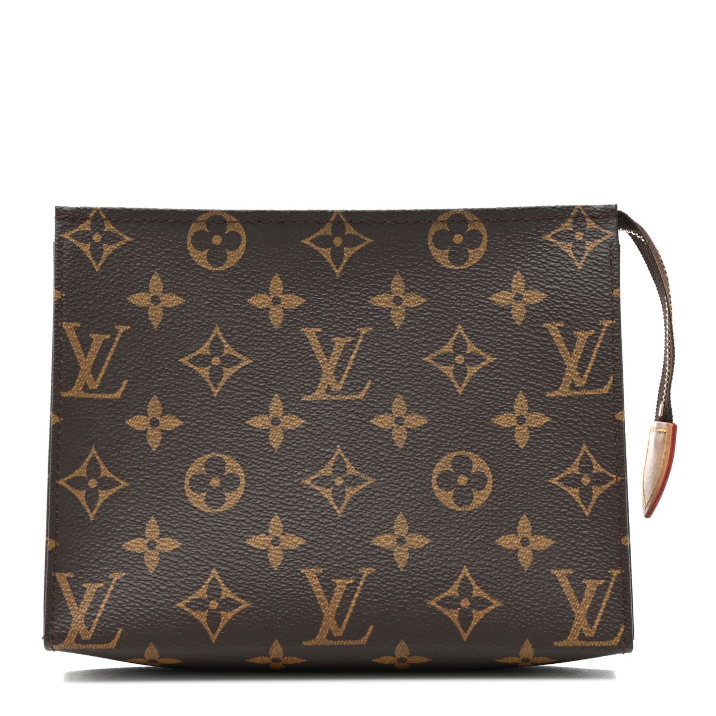 Monogram Toiletry Pouch 19