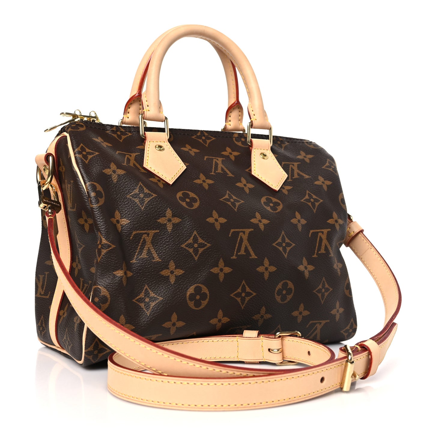 Monogram Speedy Bandouliere 25