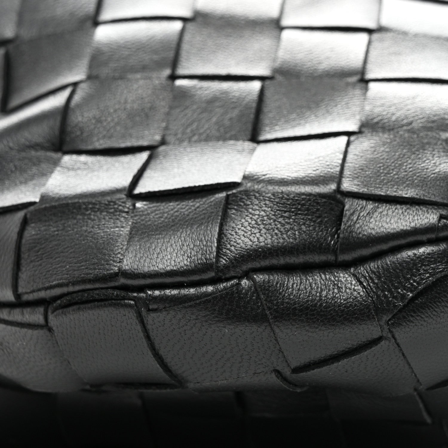 Bottega Veneta Nappa Intrecciato Mini Jodie Black 9 of 10