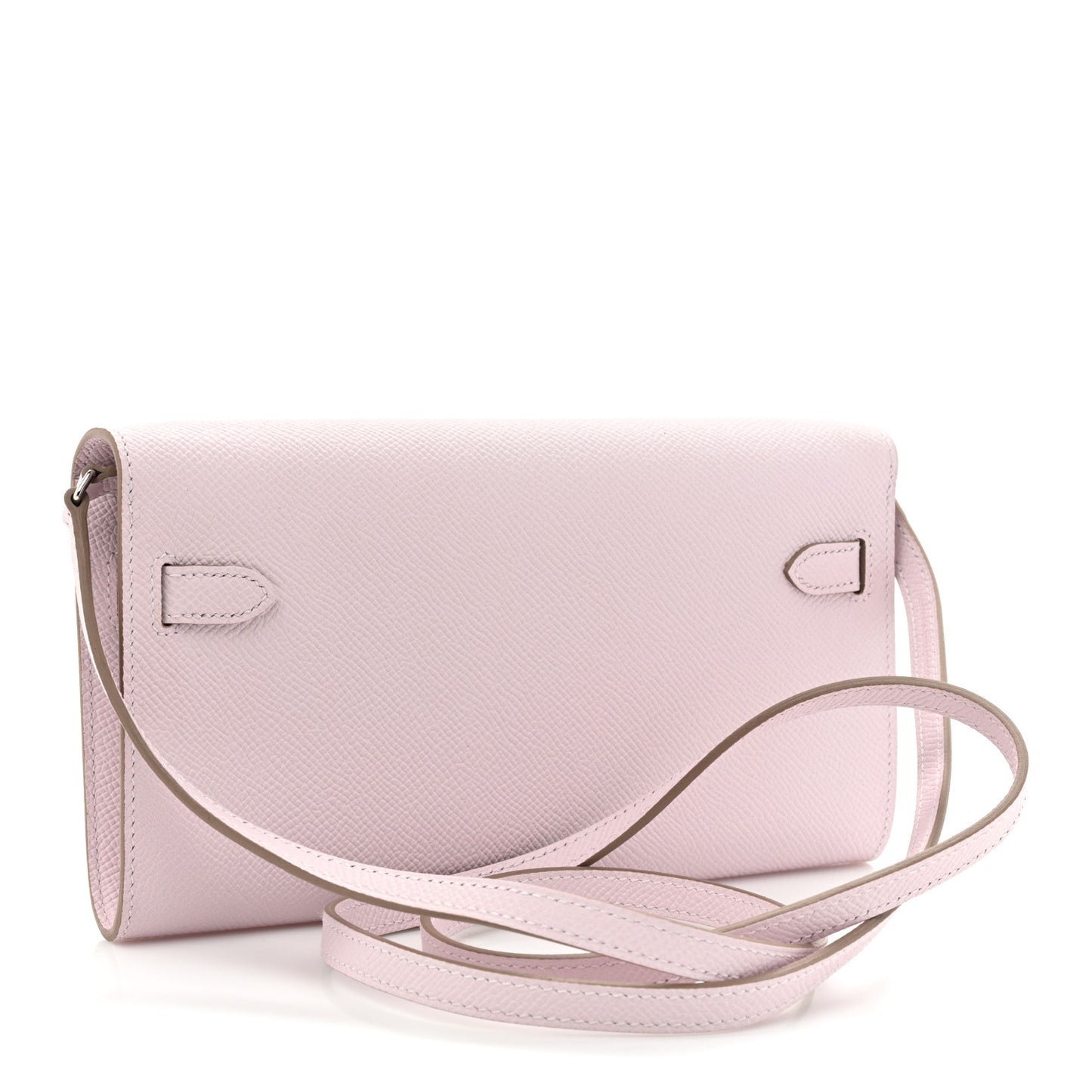 Epsom Kelly To Go Wallet Mauve Pale