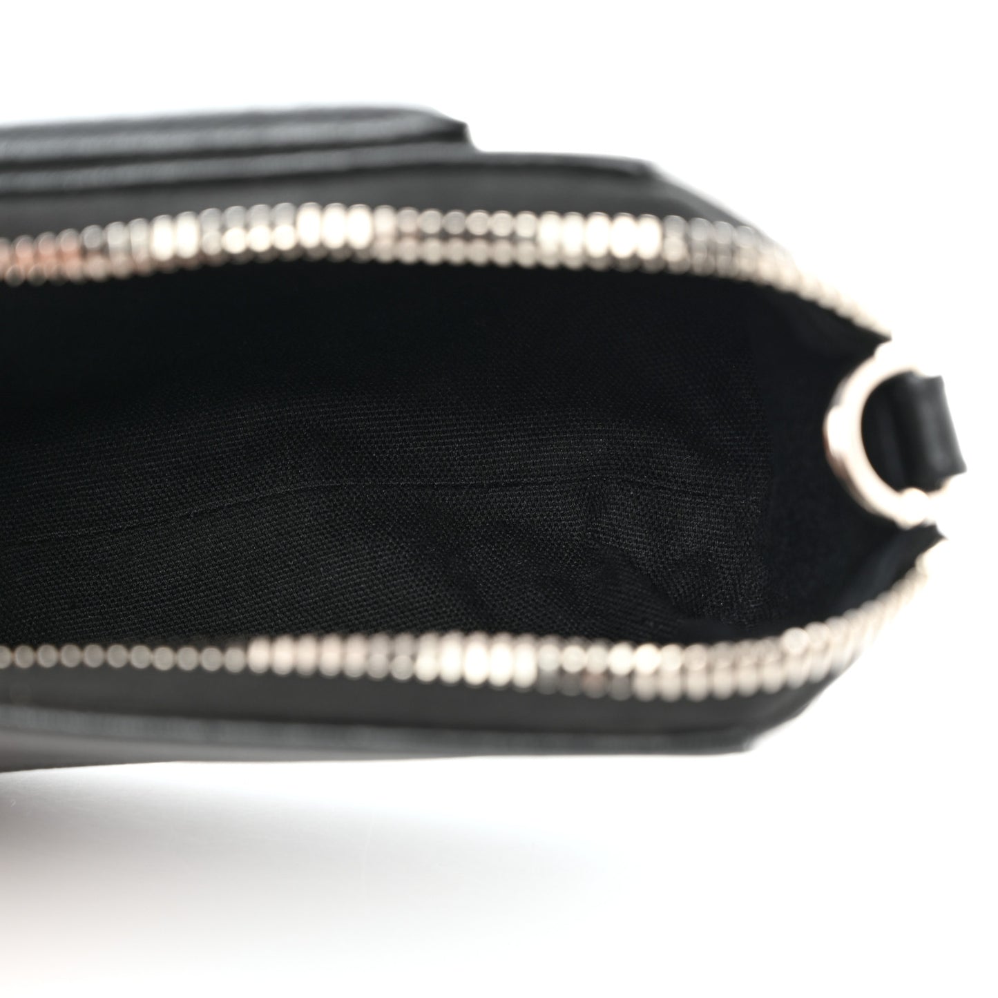 Sugar Goatskin Nano Antigona Black
