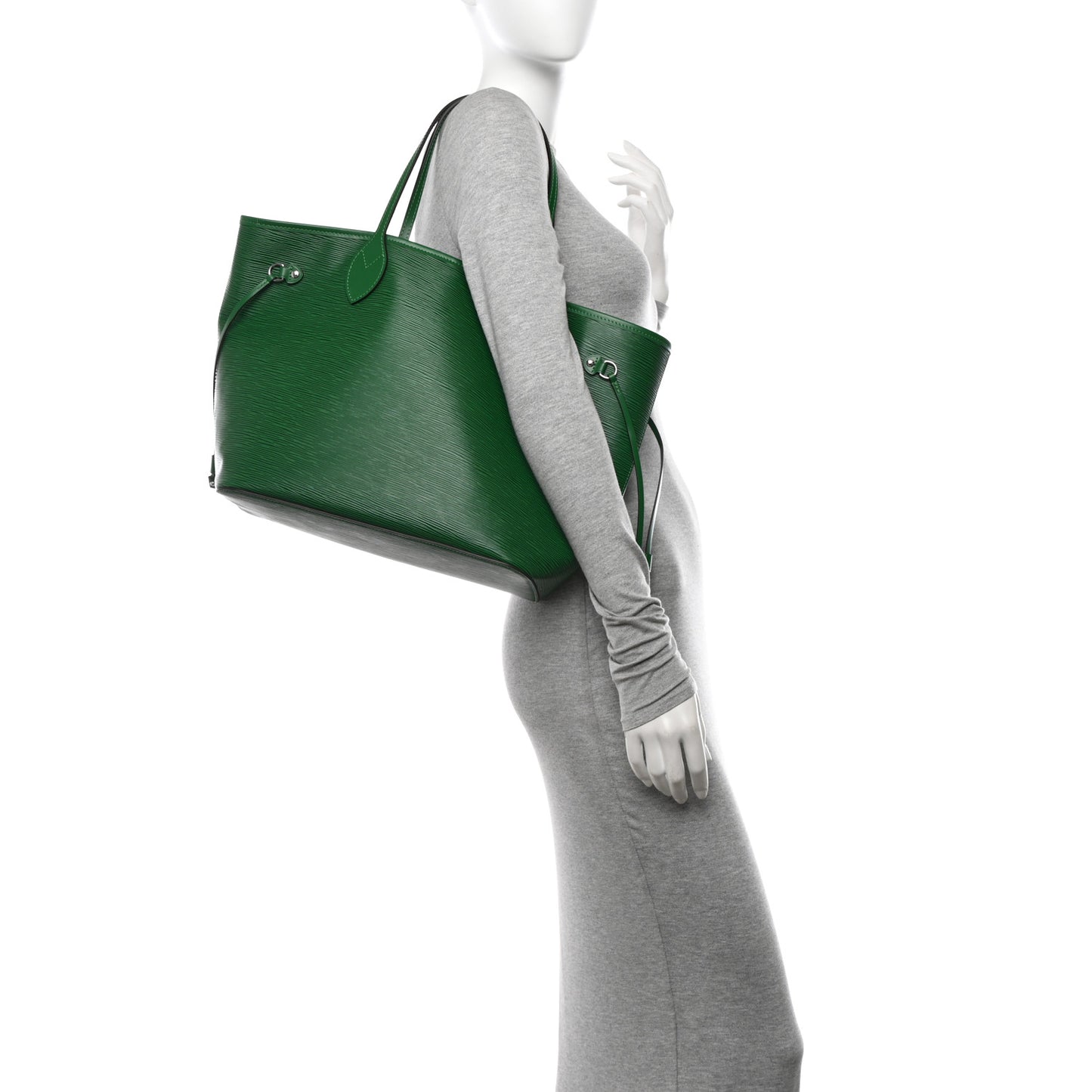 Epi Neverfull MM Borneo Green