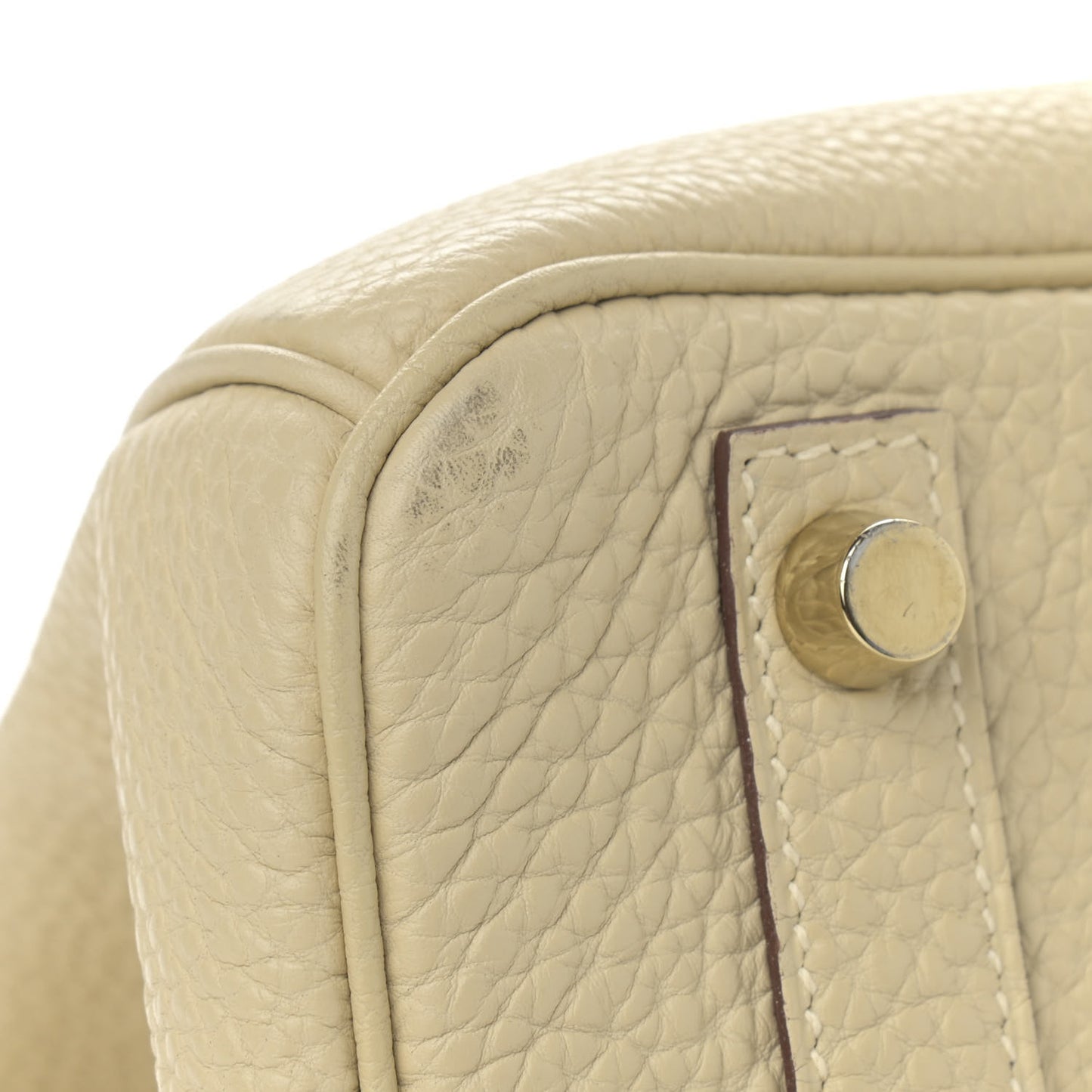 Togo Birkin 30 Parchemin