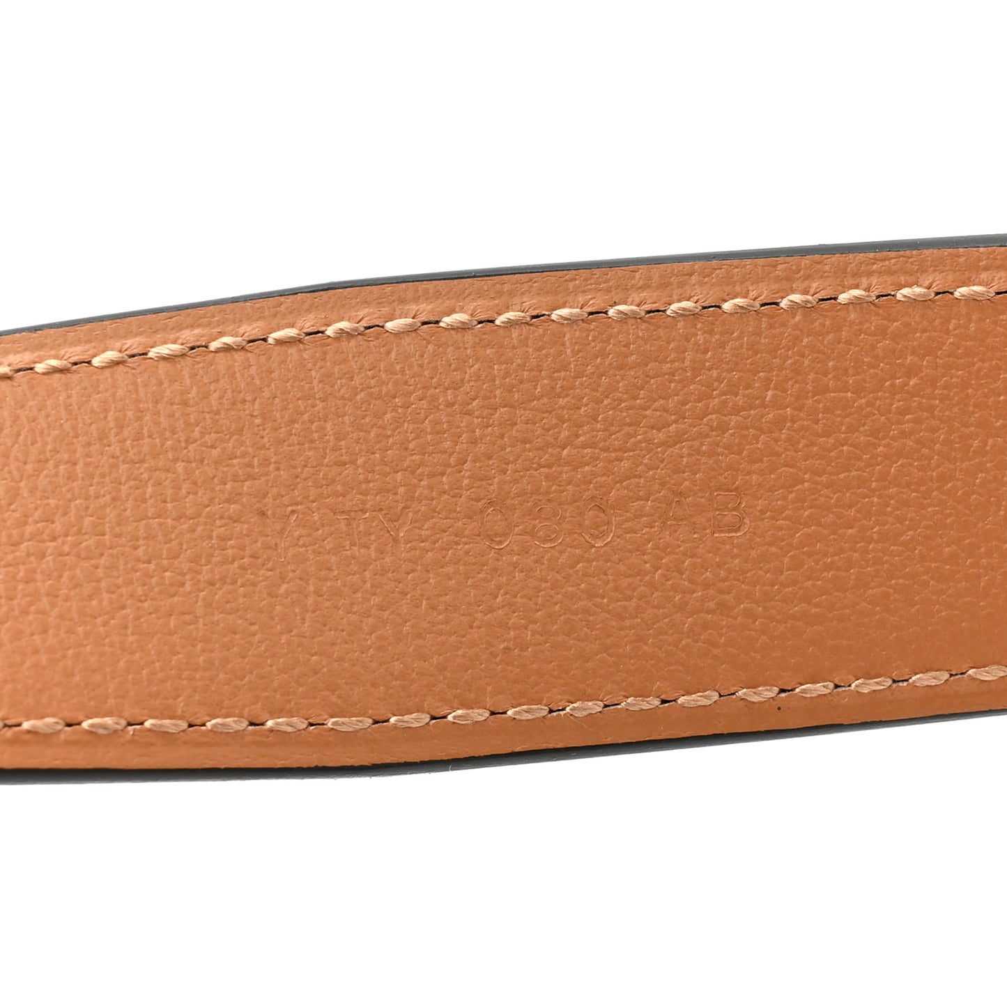 Epsom 24mm Regate Belt Black
