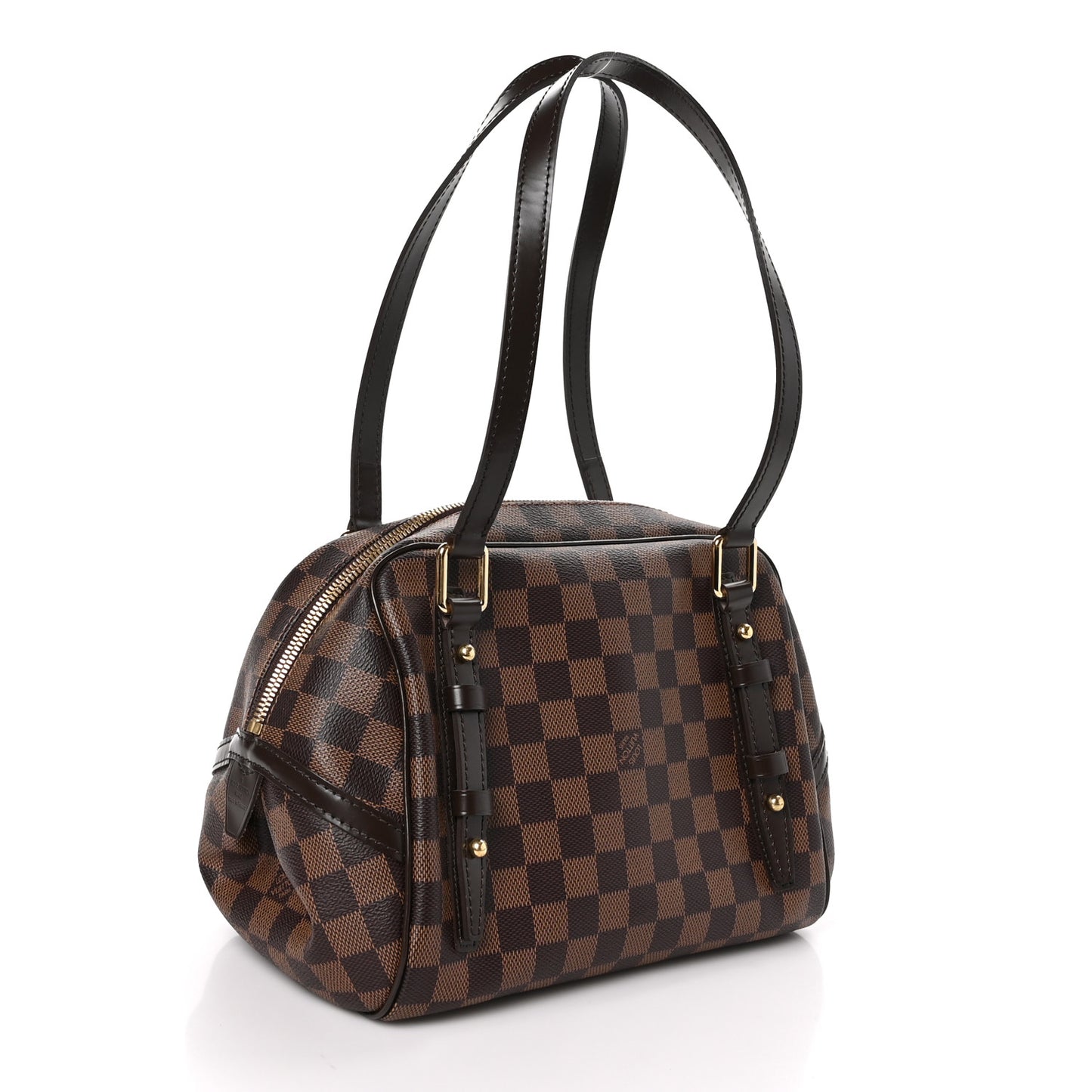 Damier Ebene Rivington PM