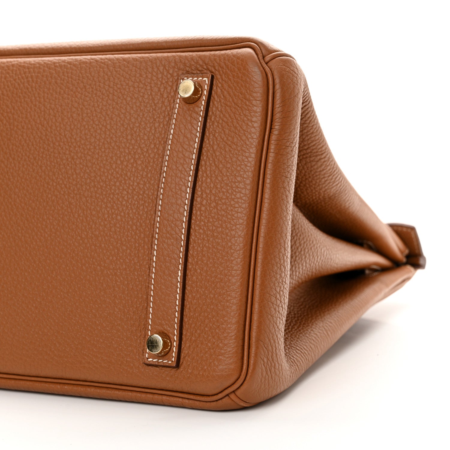 Hermes Togo Birkin 35 Gold 10 of 11