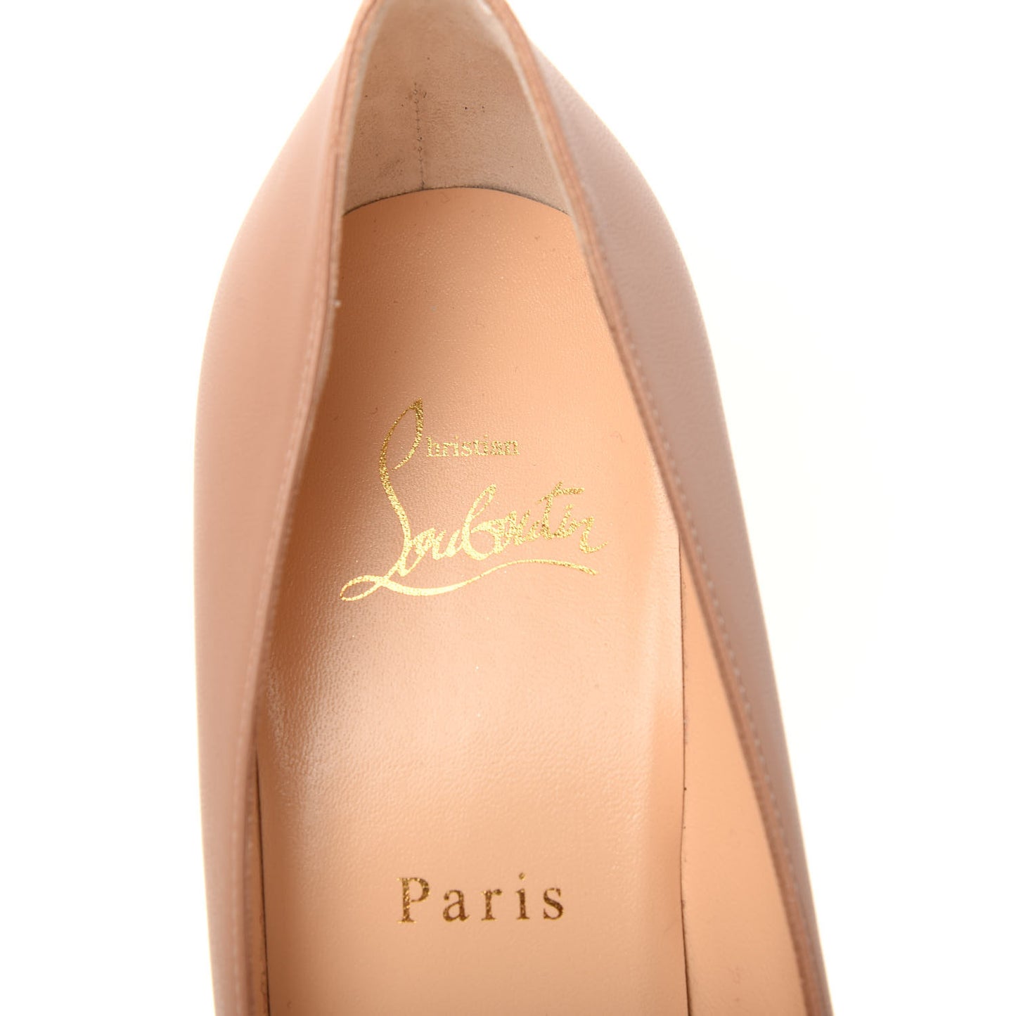 Napa Kate 85 Pumps 37.5 Nude