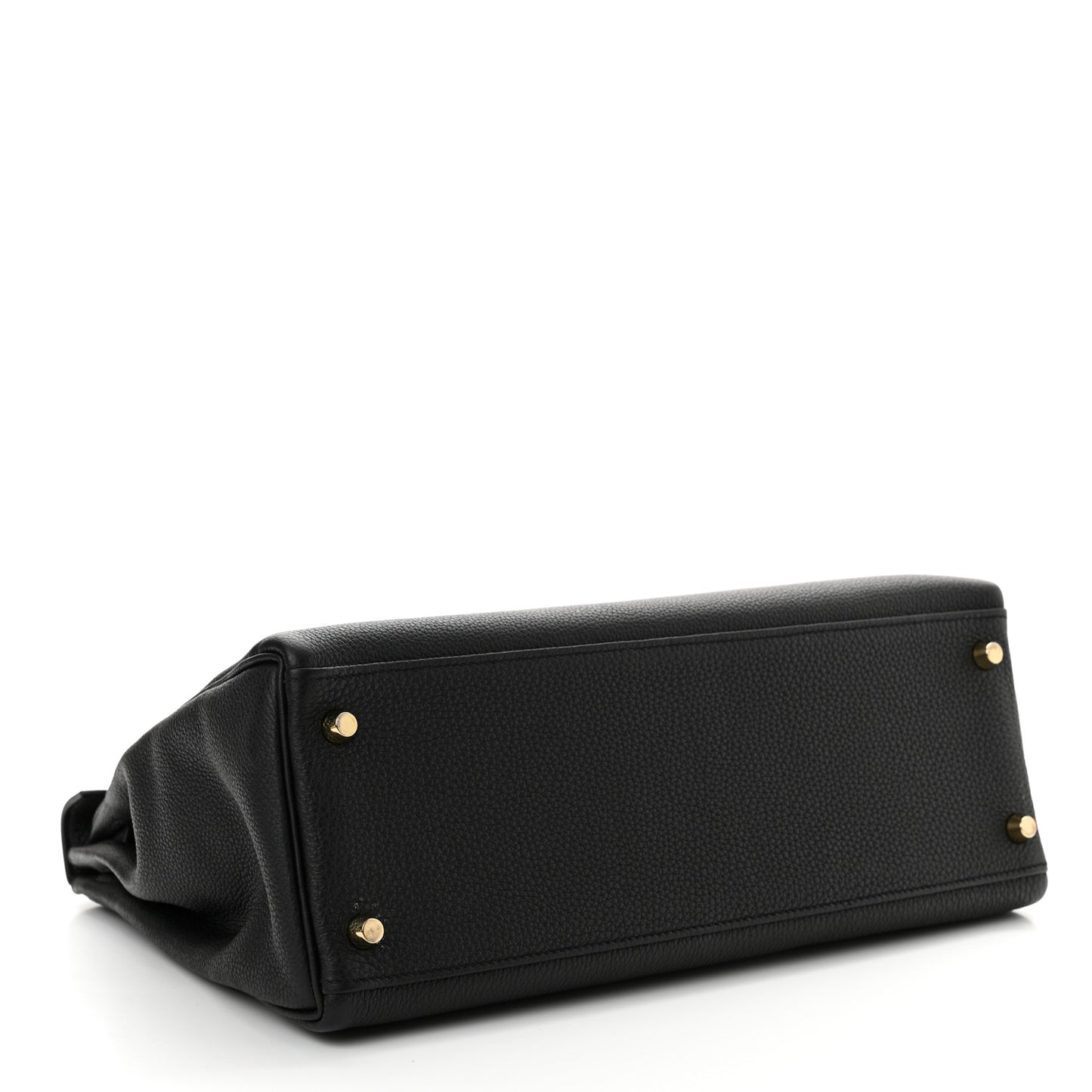 Togo Kelly Retourne 32 Black