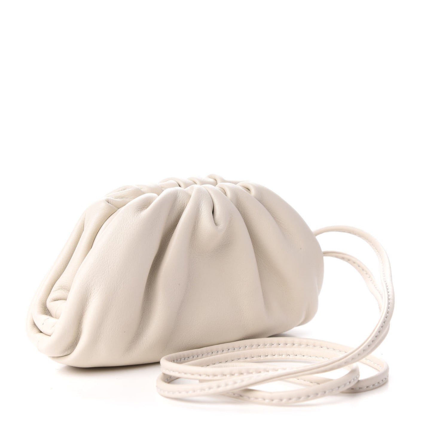 Butter Calfskin Coin Purse Mist