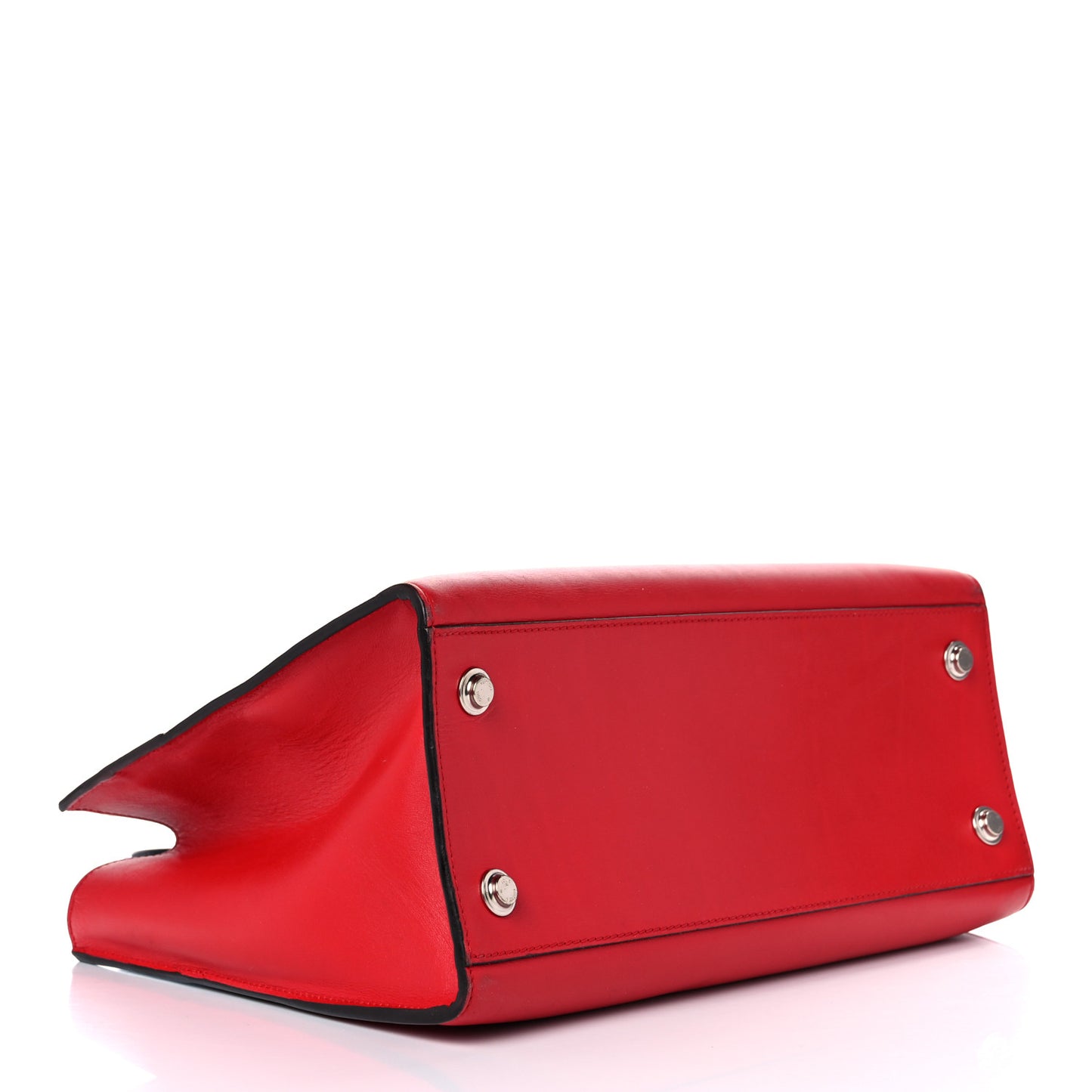 Calfskin City Steamer MM Rouge Blue